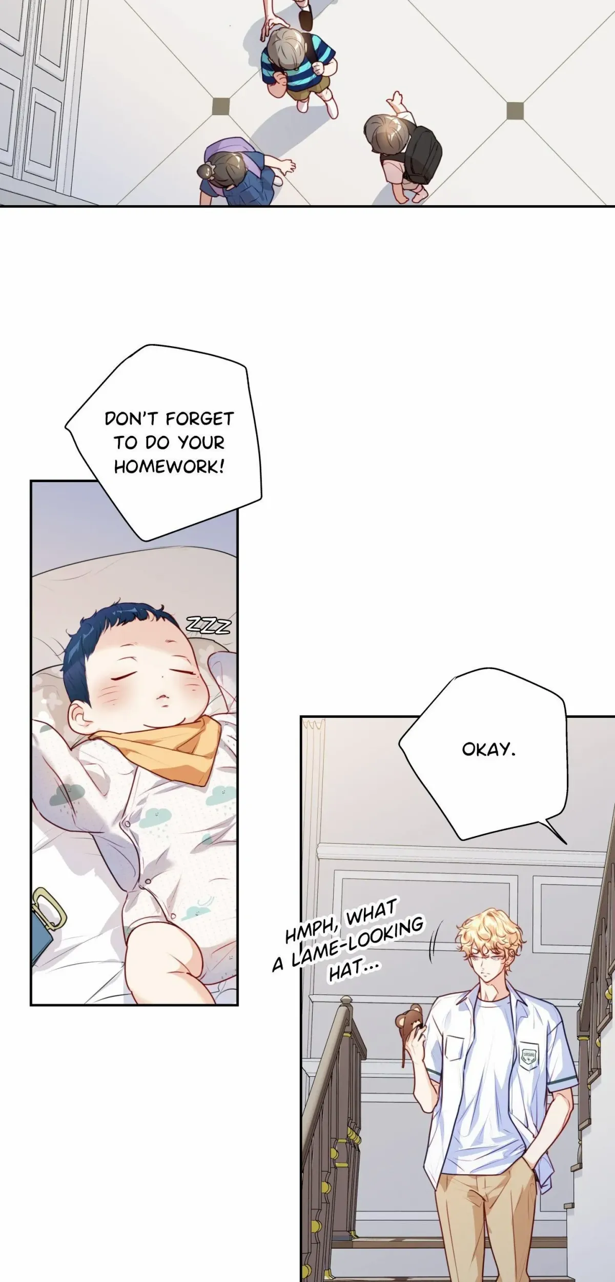 Love is an Illusion! – Superstar chapter 25 page 11