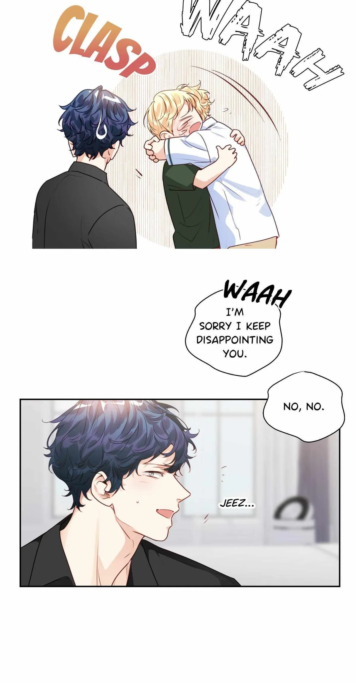 Love is an Illusion! – Superstar chapter 26 page 37