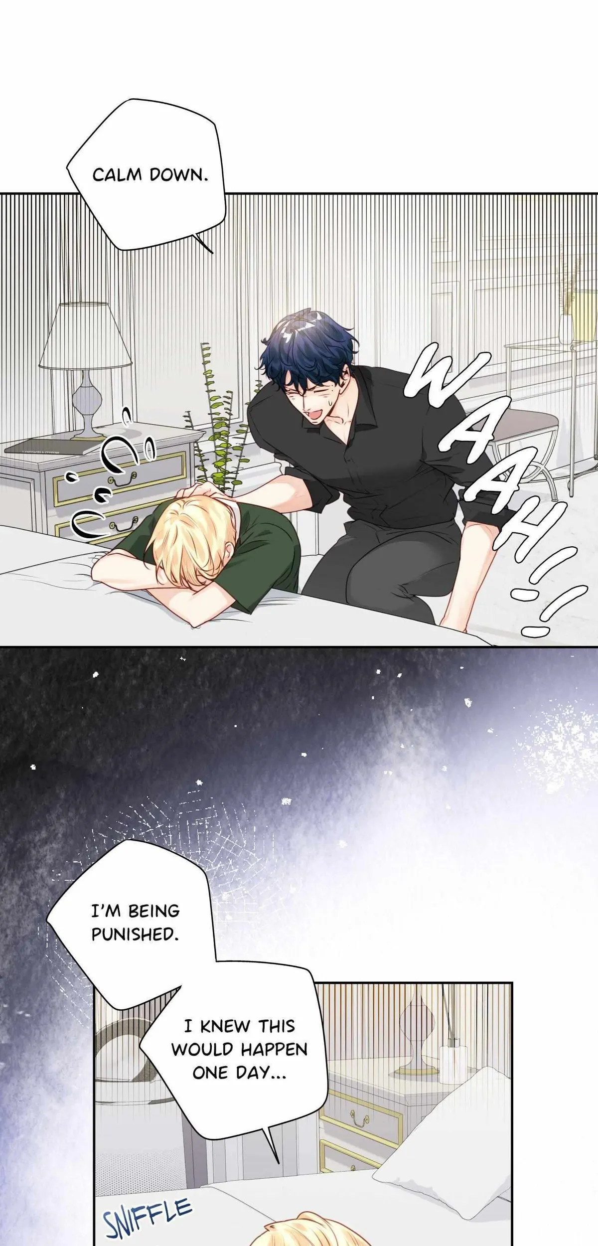 Love is an Illusion! – Superstar chapter 26 page 19