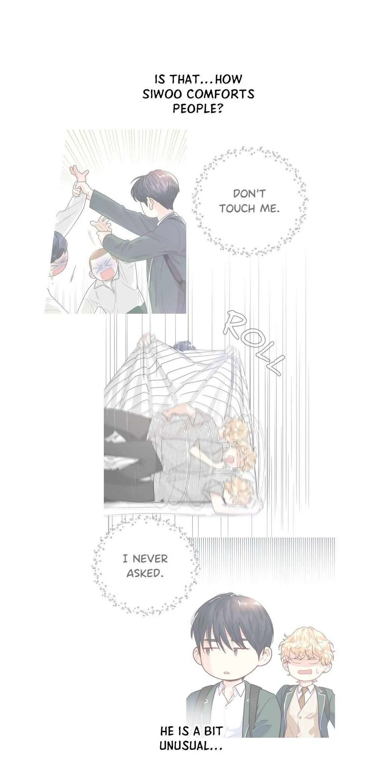 Love is an Illusion! – Superstar chapter 26 page 48