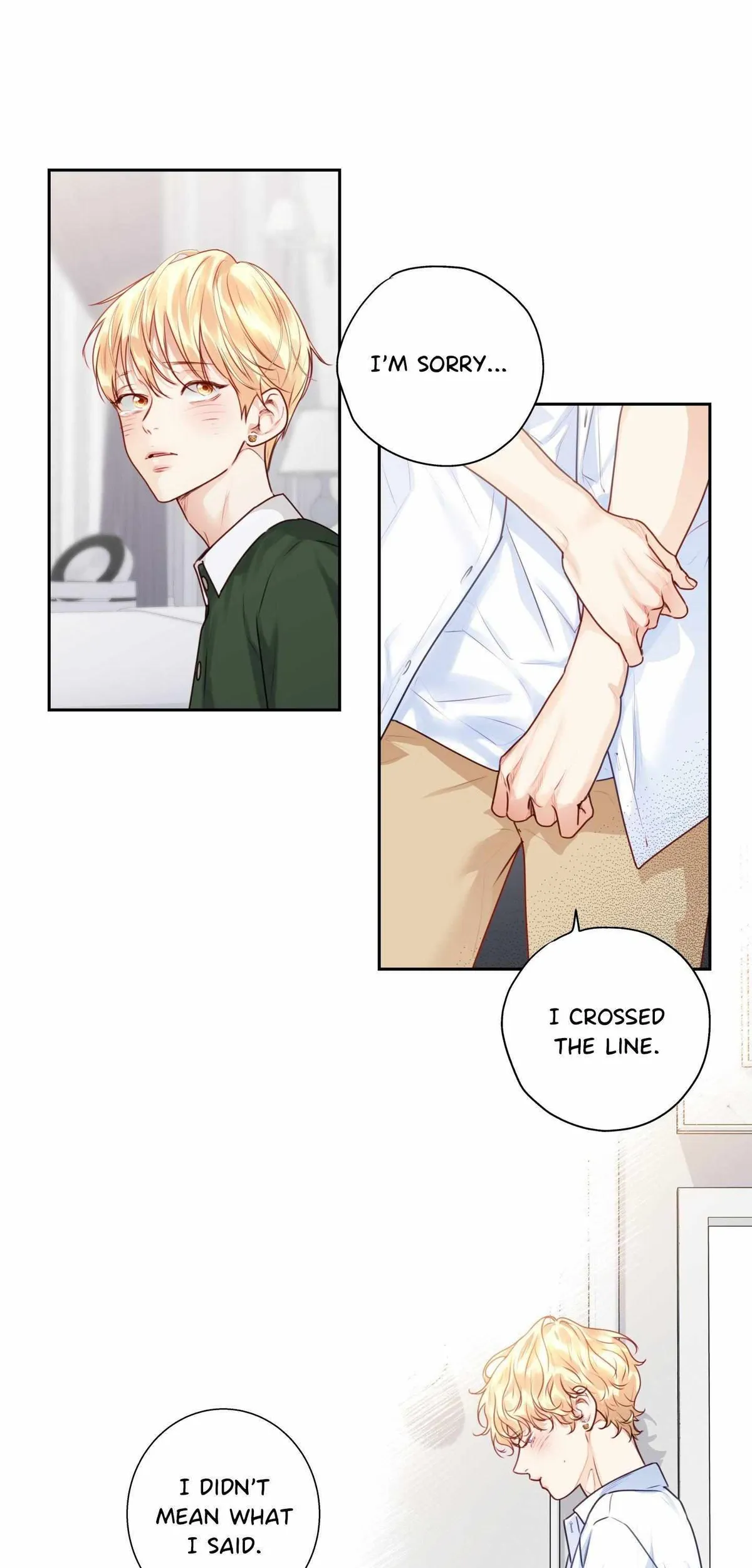 Love is an Illusion! – Superstar chapter 26 page 25