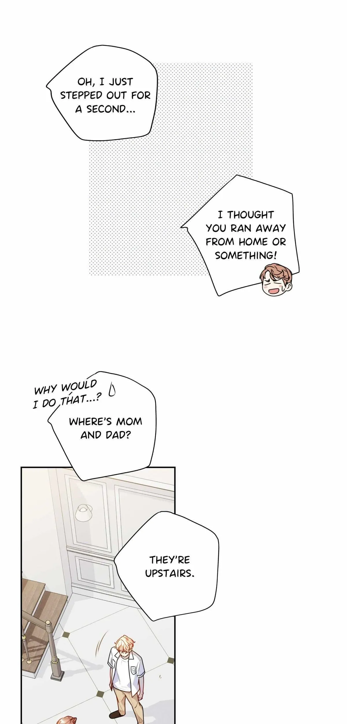 Love is an Illusion! – Superstar chapter 26 page 17