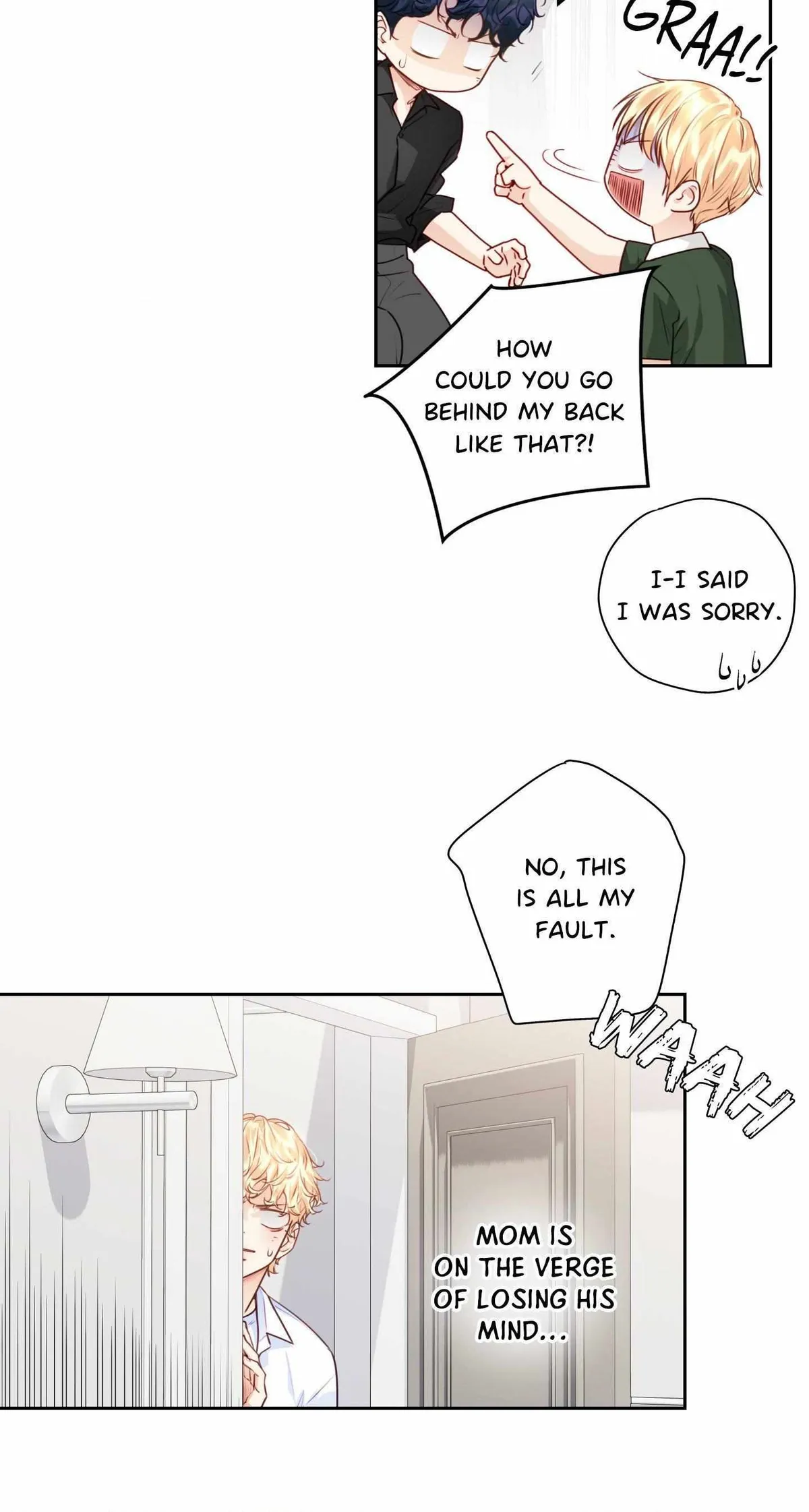 Love is an Illusion! – Superstar chapter 26 page 22