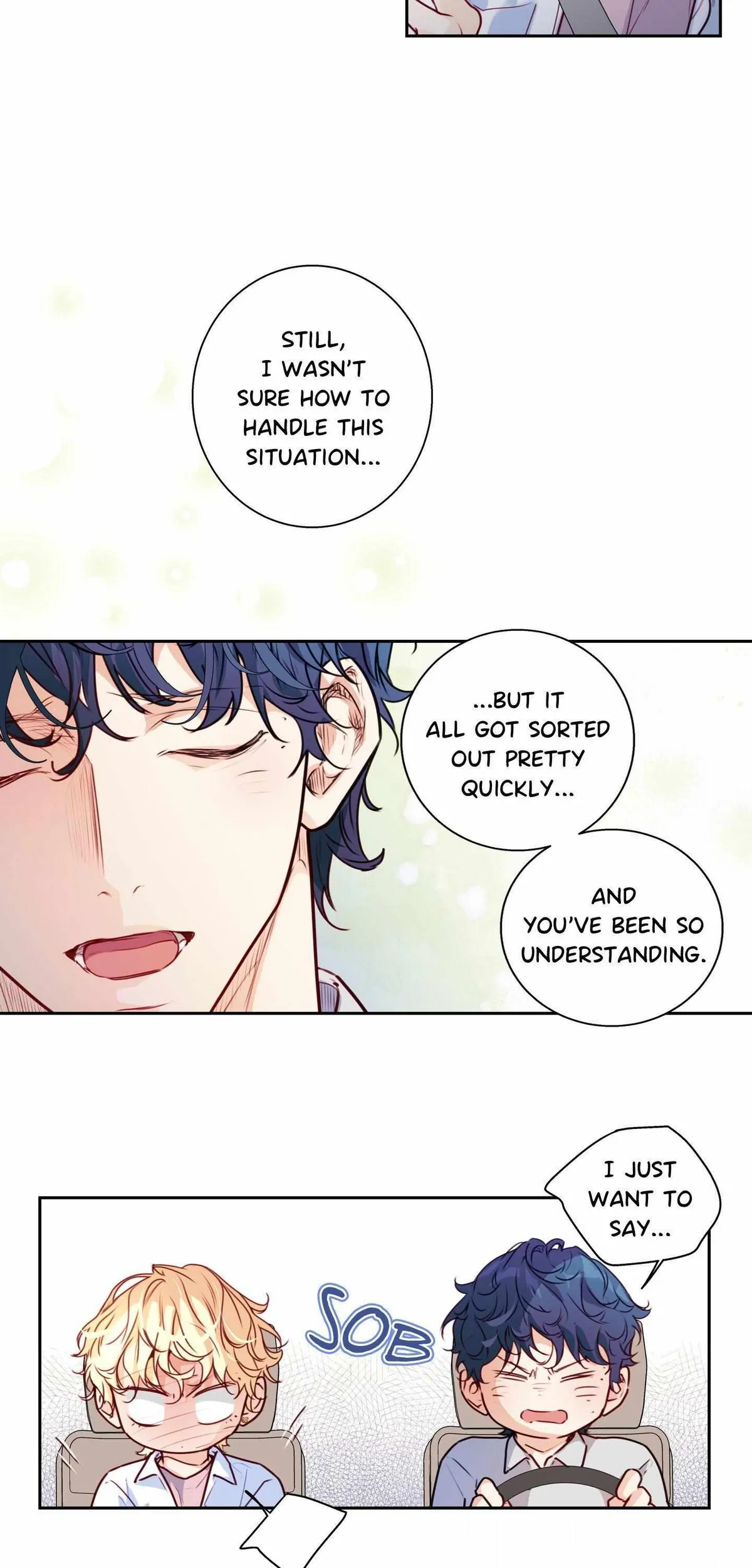 Love is an Illusion! – Superstar chapter 27 page 21