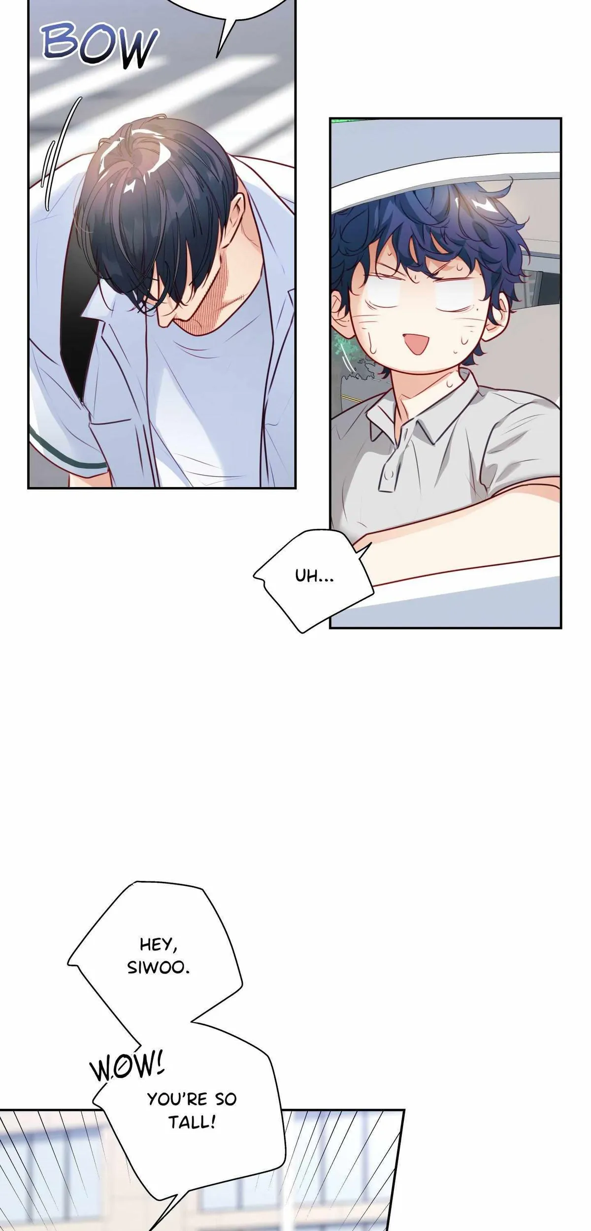 Love is an Illusion! – Superstar chapter 27 page 31