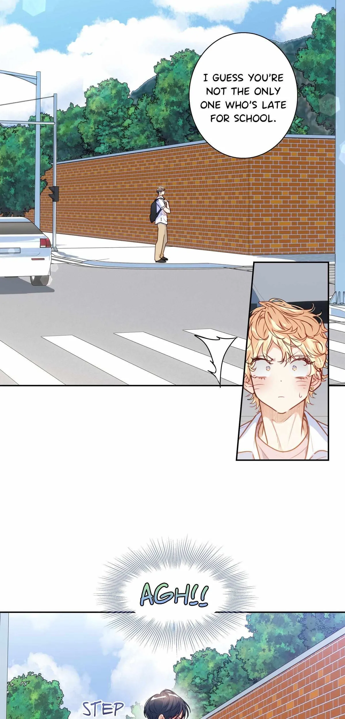 Love is an Illusion! – Superstar chapter 27 page 24