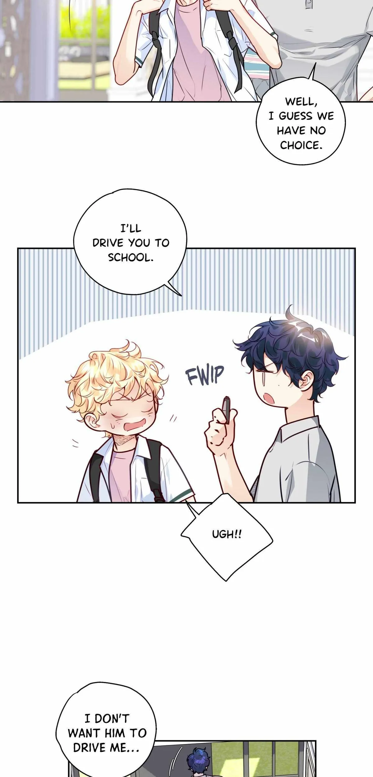 Love is an Illusion! – Superstar chapter 27 page 11