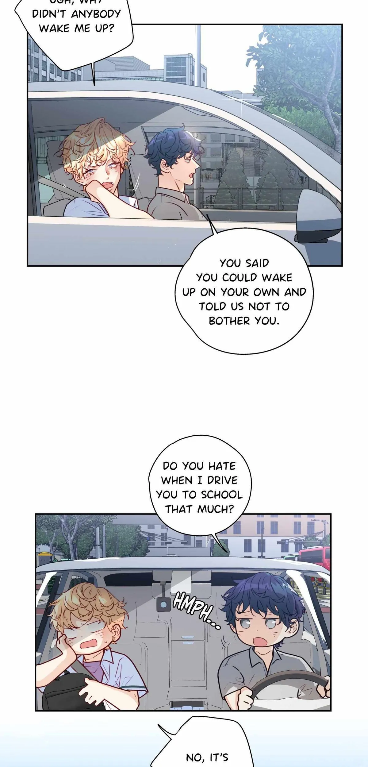 Love is an Illusion! – Superstar chapter 27 page 17