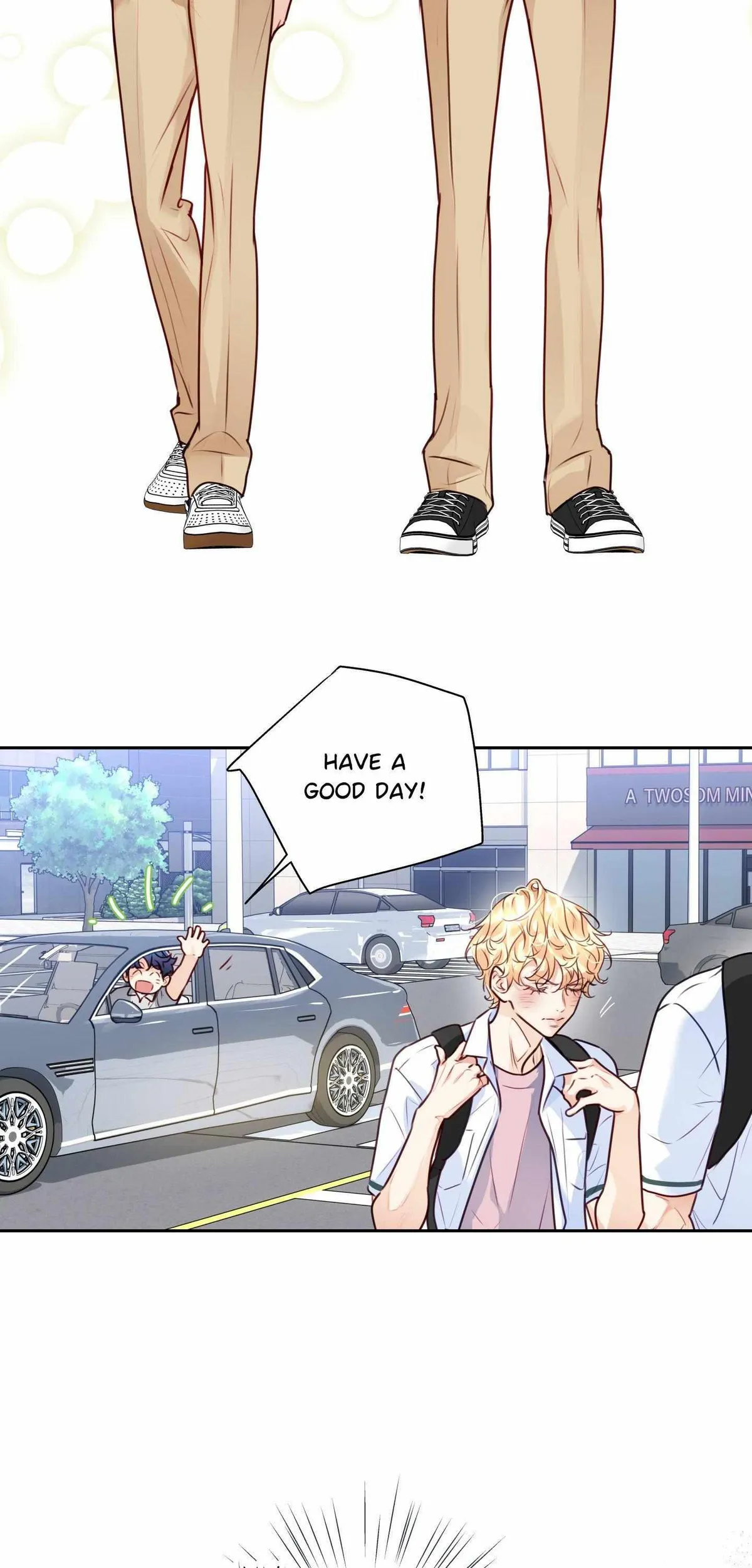 Love is an Illusion! – Superstar chapter 27 page 34