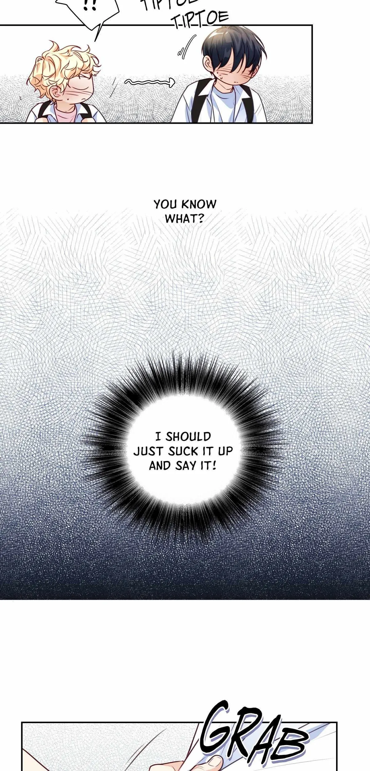 Love is an Illusion! – Superstar chapter 27 page 36