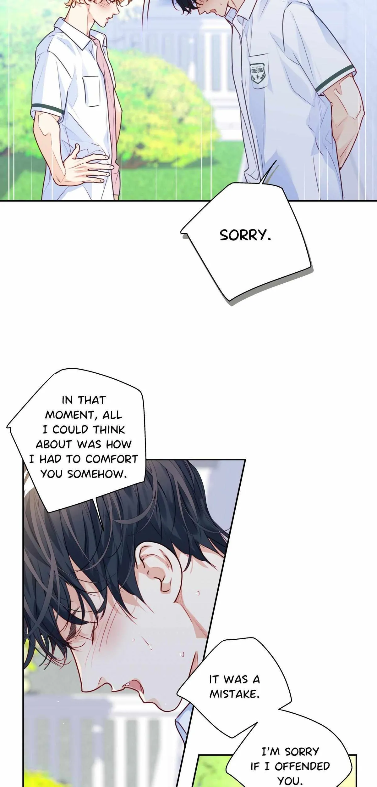 Love is an Illusion! – Superstar chapter 27 page 46