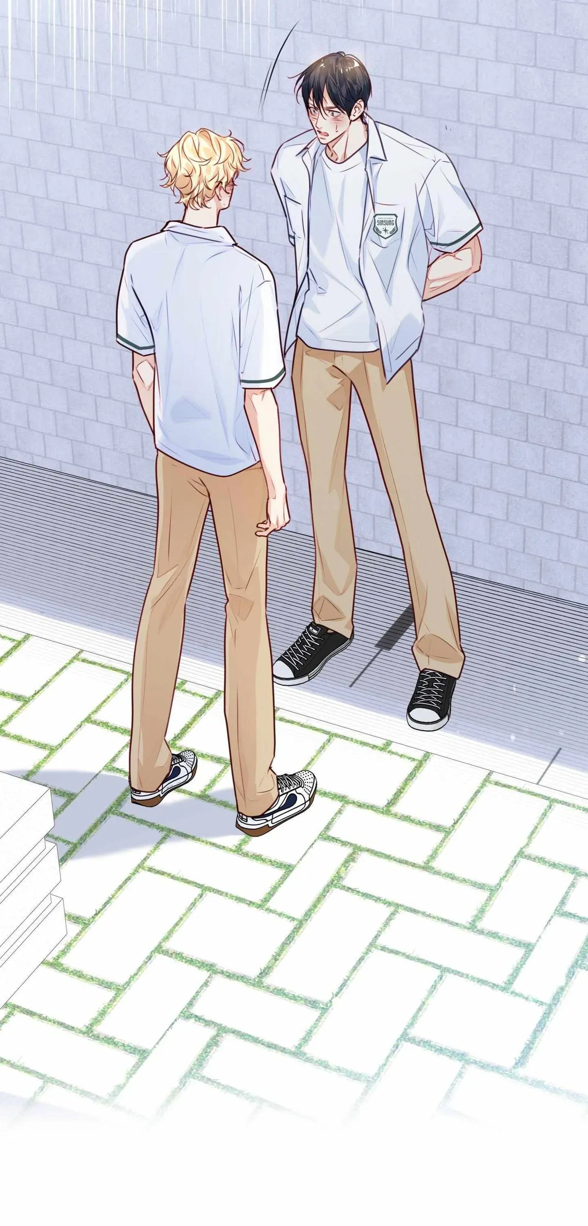 Love is an Illusion! – Superstar chapter 27 page 50