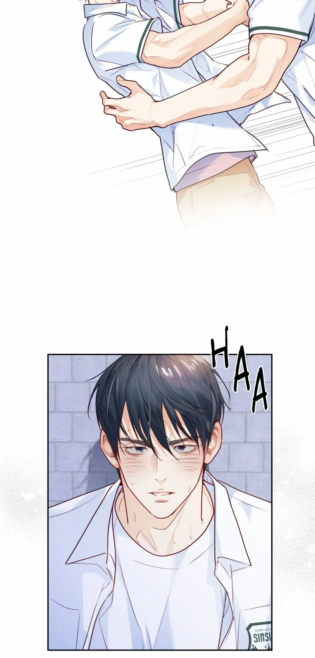 Love is an Illusion! – Superstar chapter 28 page 41
