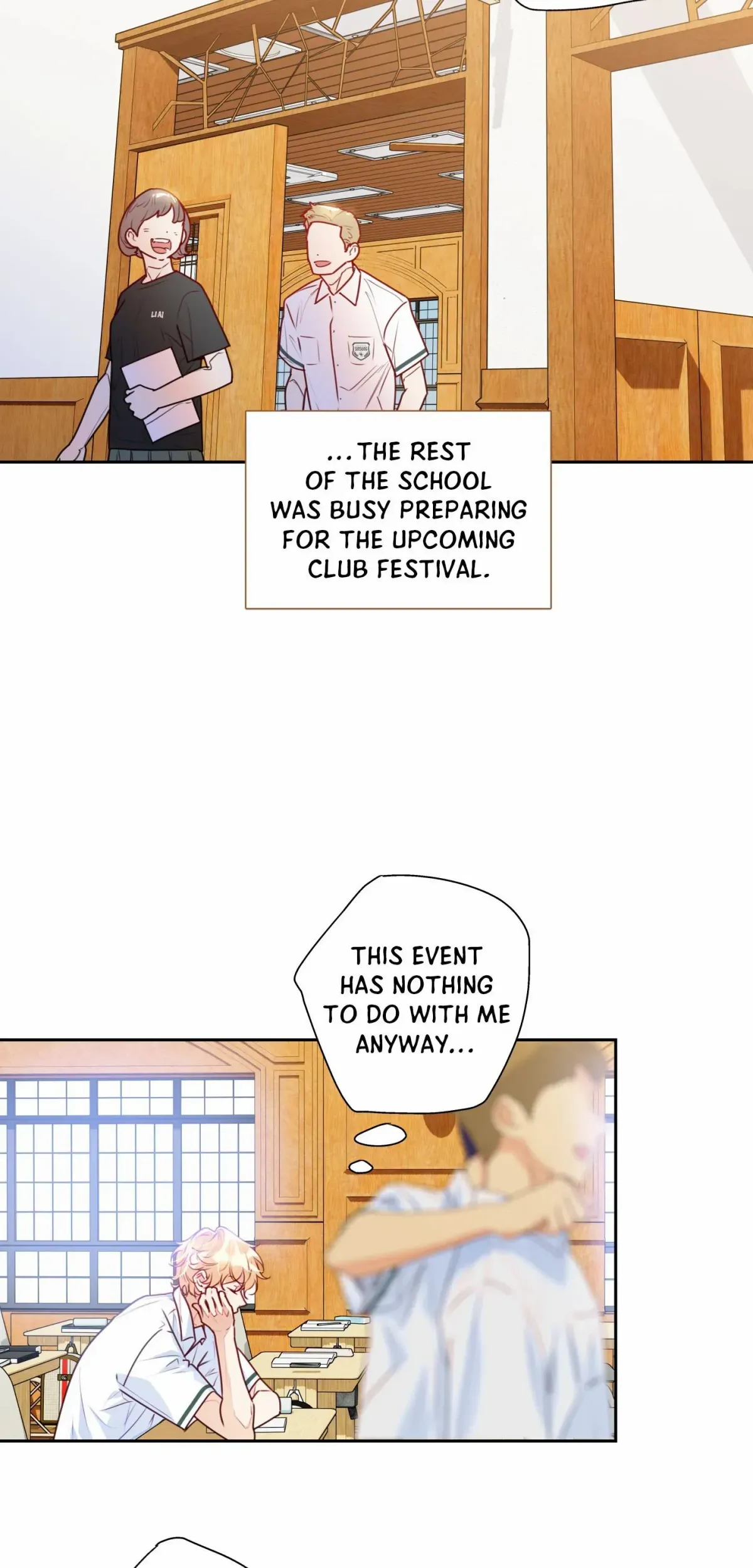 Love is an Illusion! – Superstar chapter 29 page 21