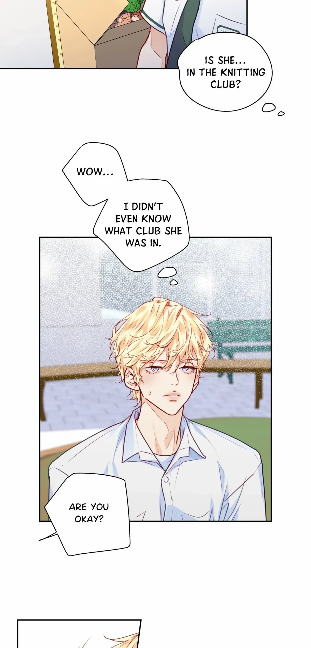 Love is an Illusion! – Superstar chapter 29 page 37