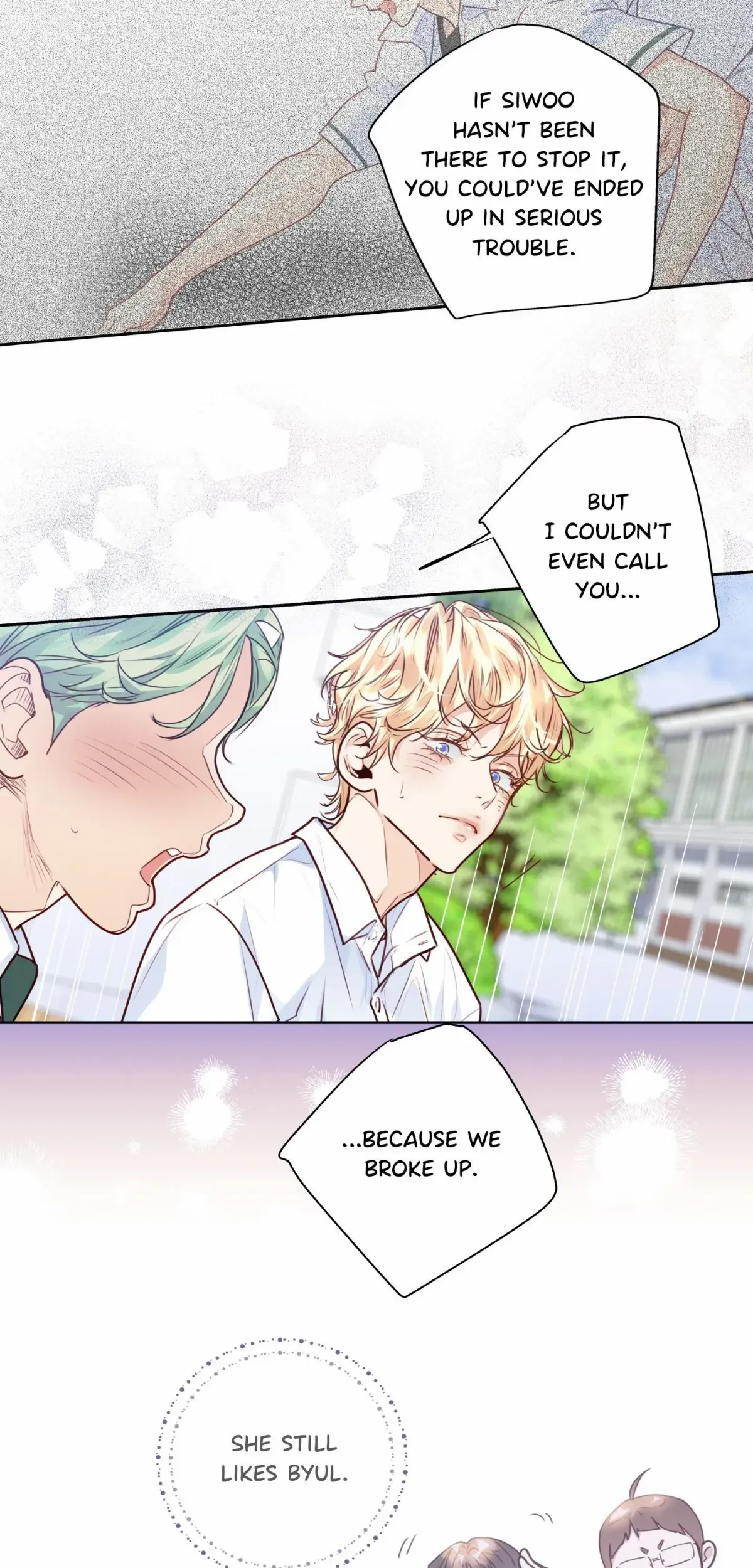 Love is an Illusion! – Superstar chapter 29 page 41