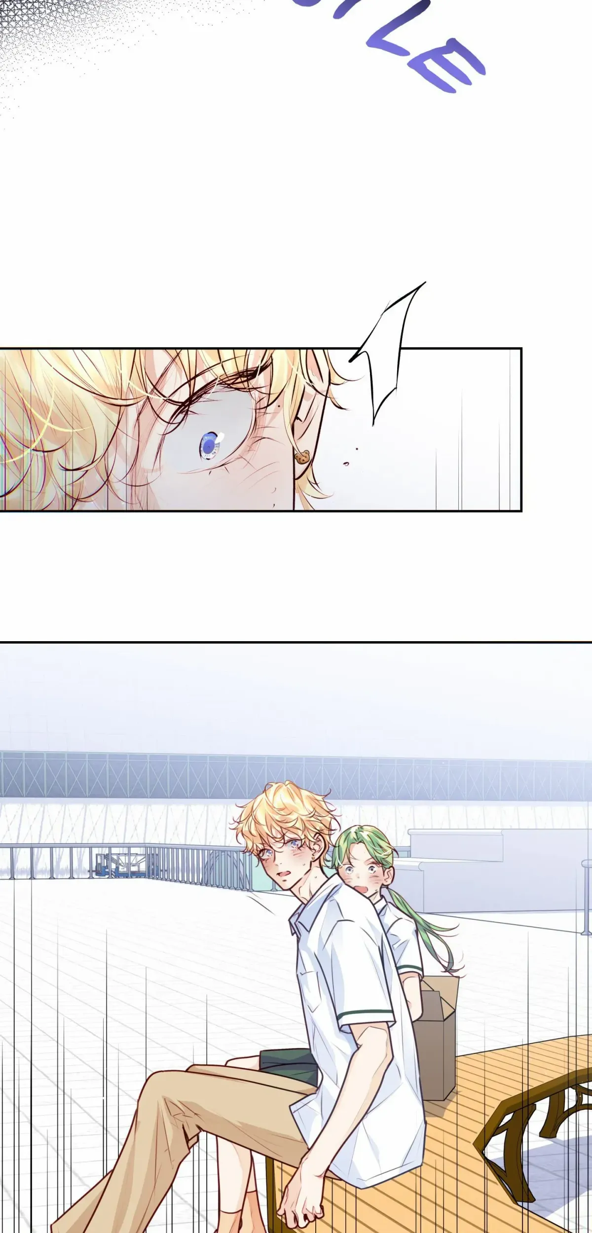 Love is an Illusion! – Superstar chapter 29 page 48