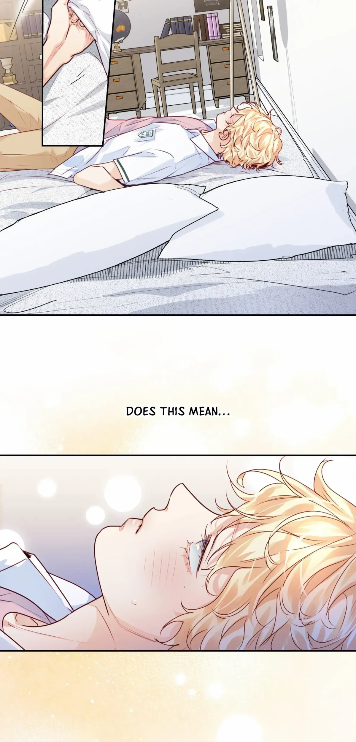 Love is an Illusion! – Superstar chapter 29 page 18