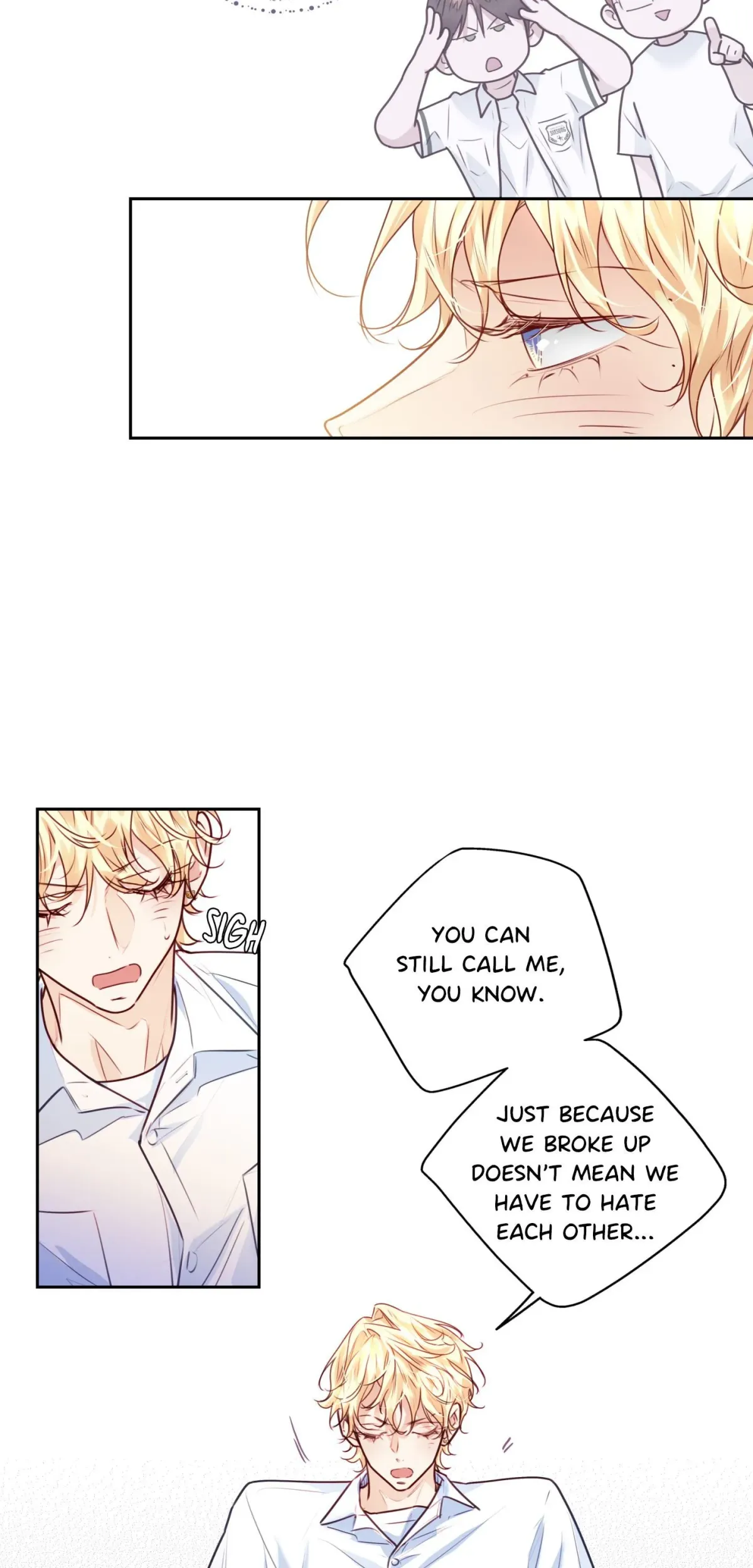 Love is an Illusion! – Superstar chapter 29 page 42