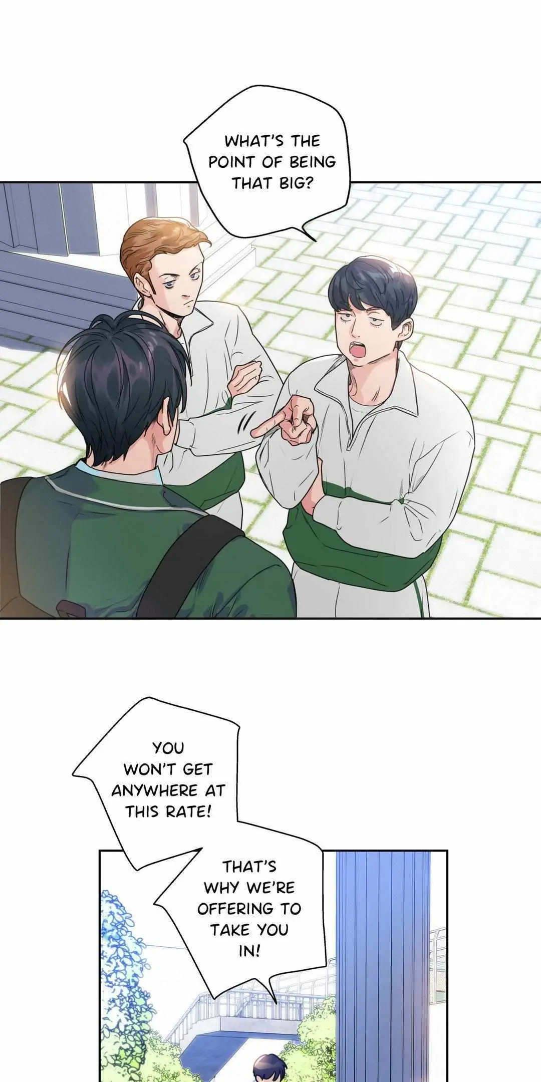 Love is an Illusion! – Superstar chapter 3 page 5