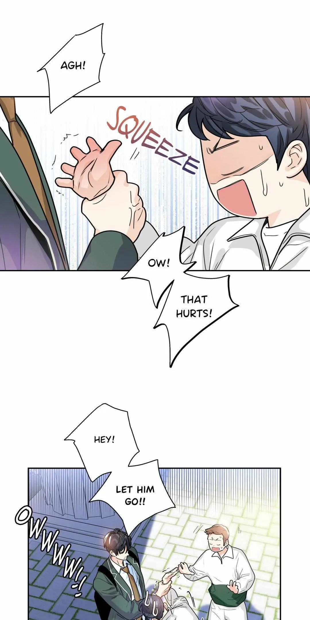 Love is an Illusion! – Superstar chapter 3 page 9