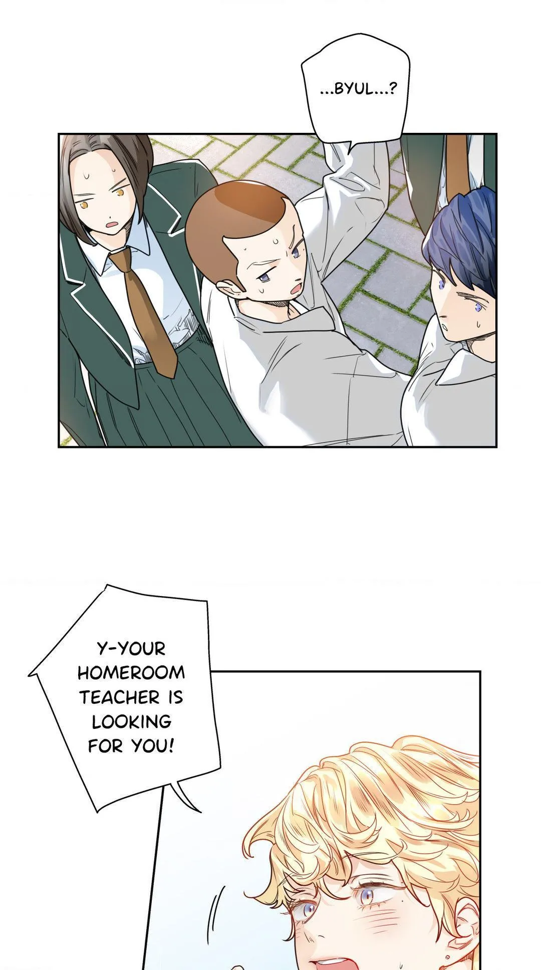 Love is an Illusion! – Superstar chapter 3 page 17