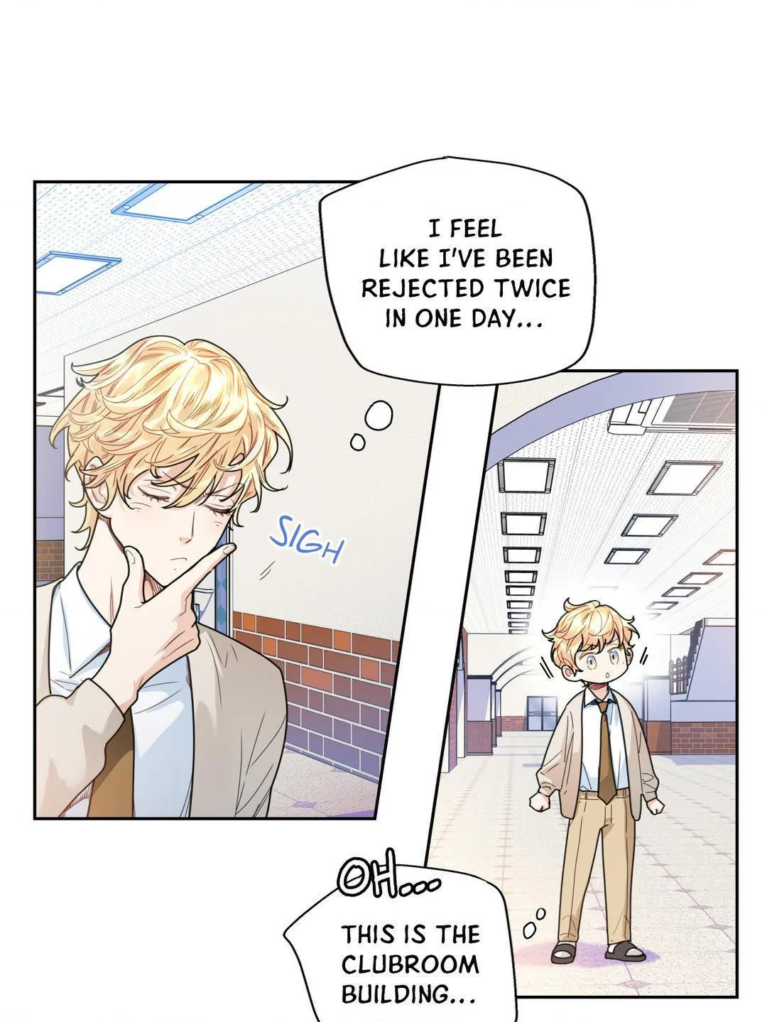 Love is an Illusion! – Superstar chapter 3 page 25