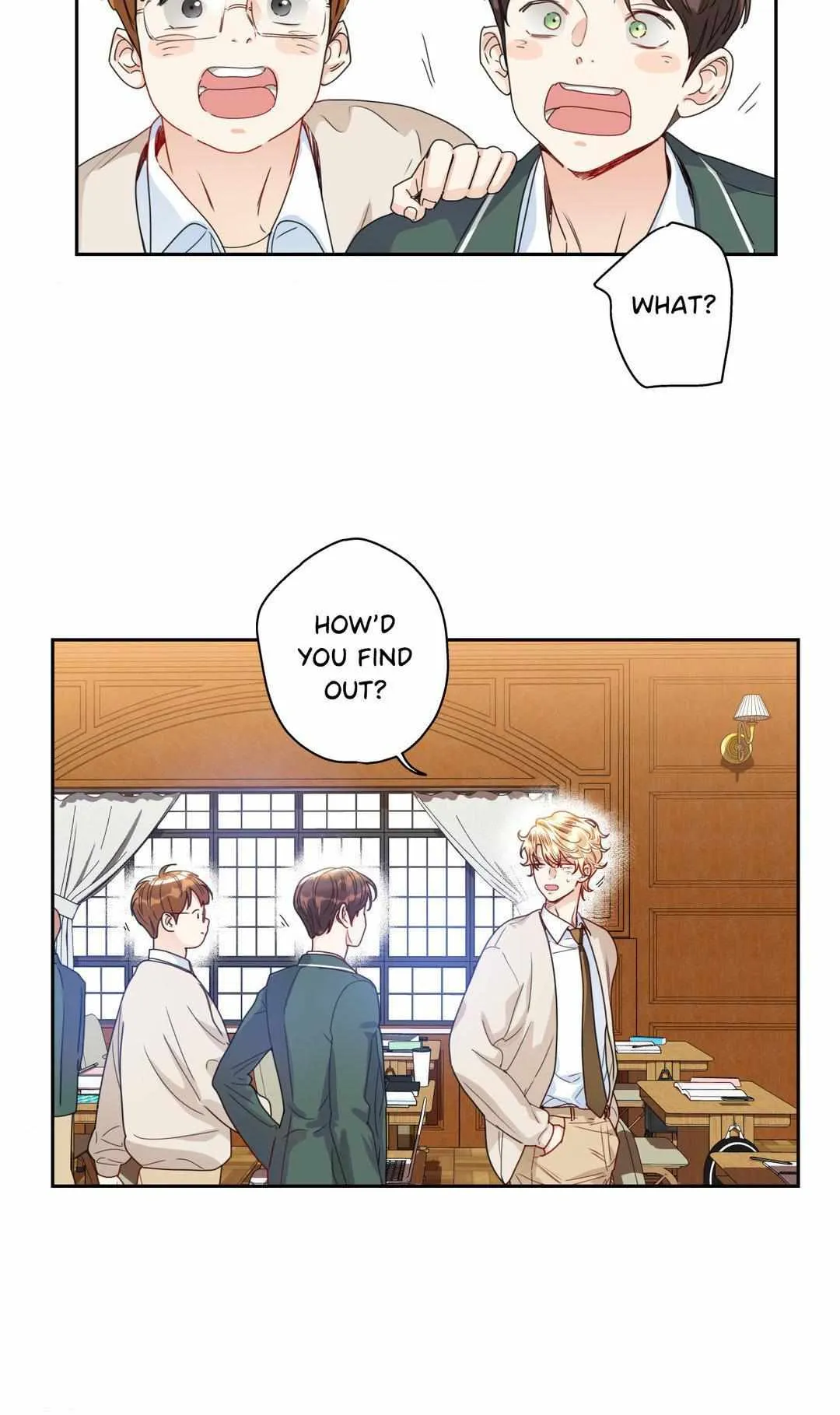 Love is an Illusion! – Superstar chapter 3 page 40