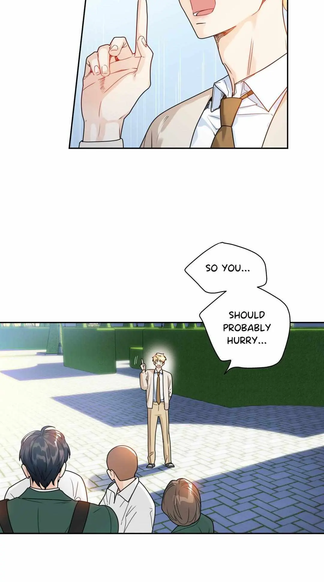 Love is an Illusion! – Superstar chapter 3 page 18