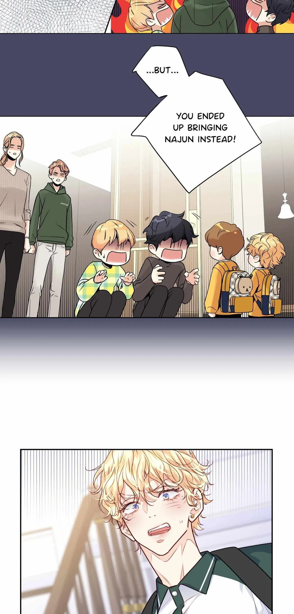 Love is an Illusion! – Superstar chapter 31 page 13