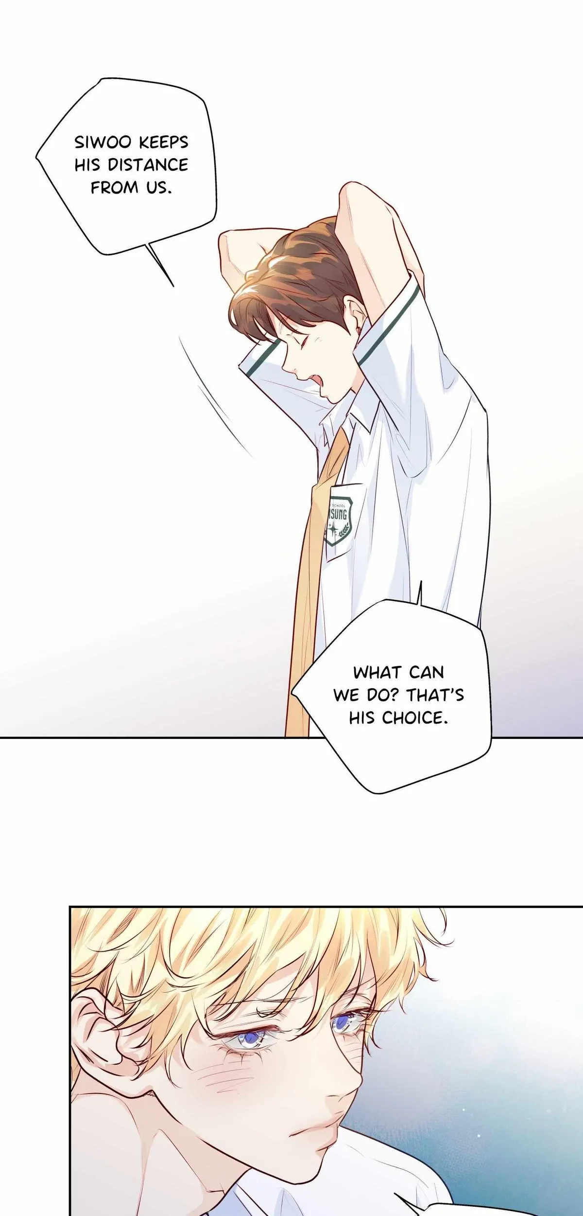 Love is an Illusion! – Superstar chapter 31 page 39