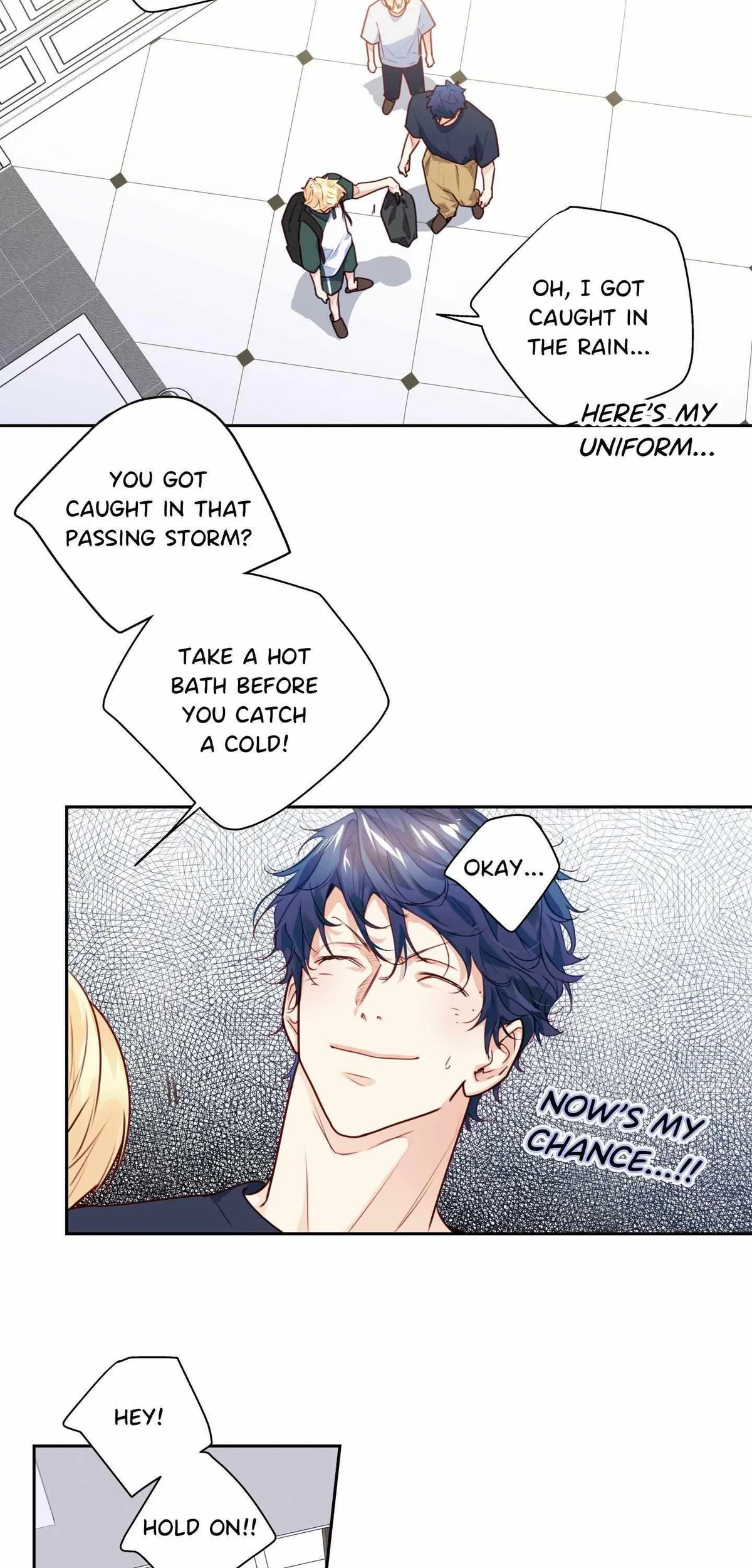 Love is an Illusion! – Superstar chapter 31 page 9