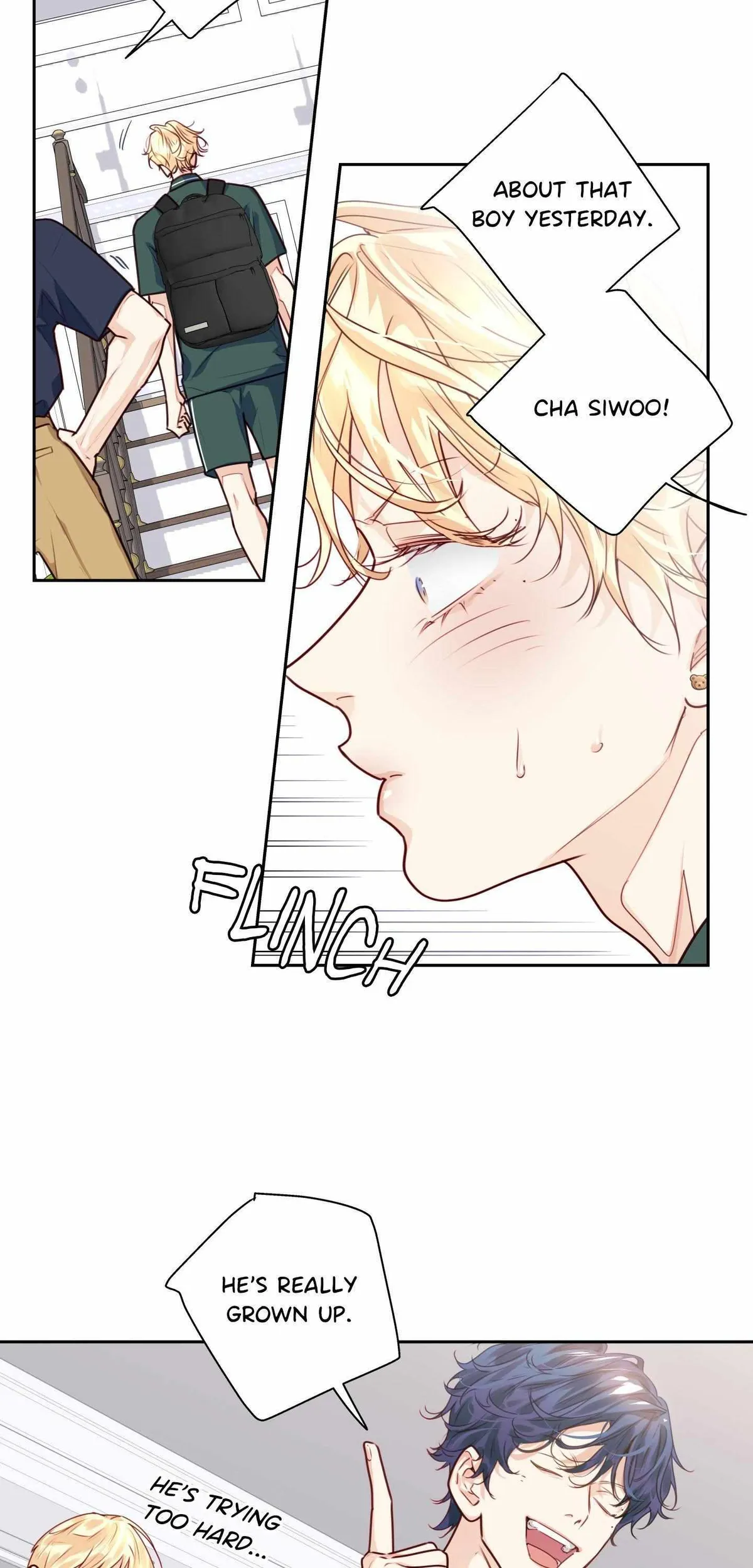 Love is an Illusion! – Superstar chapter 31 page 10