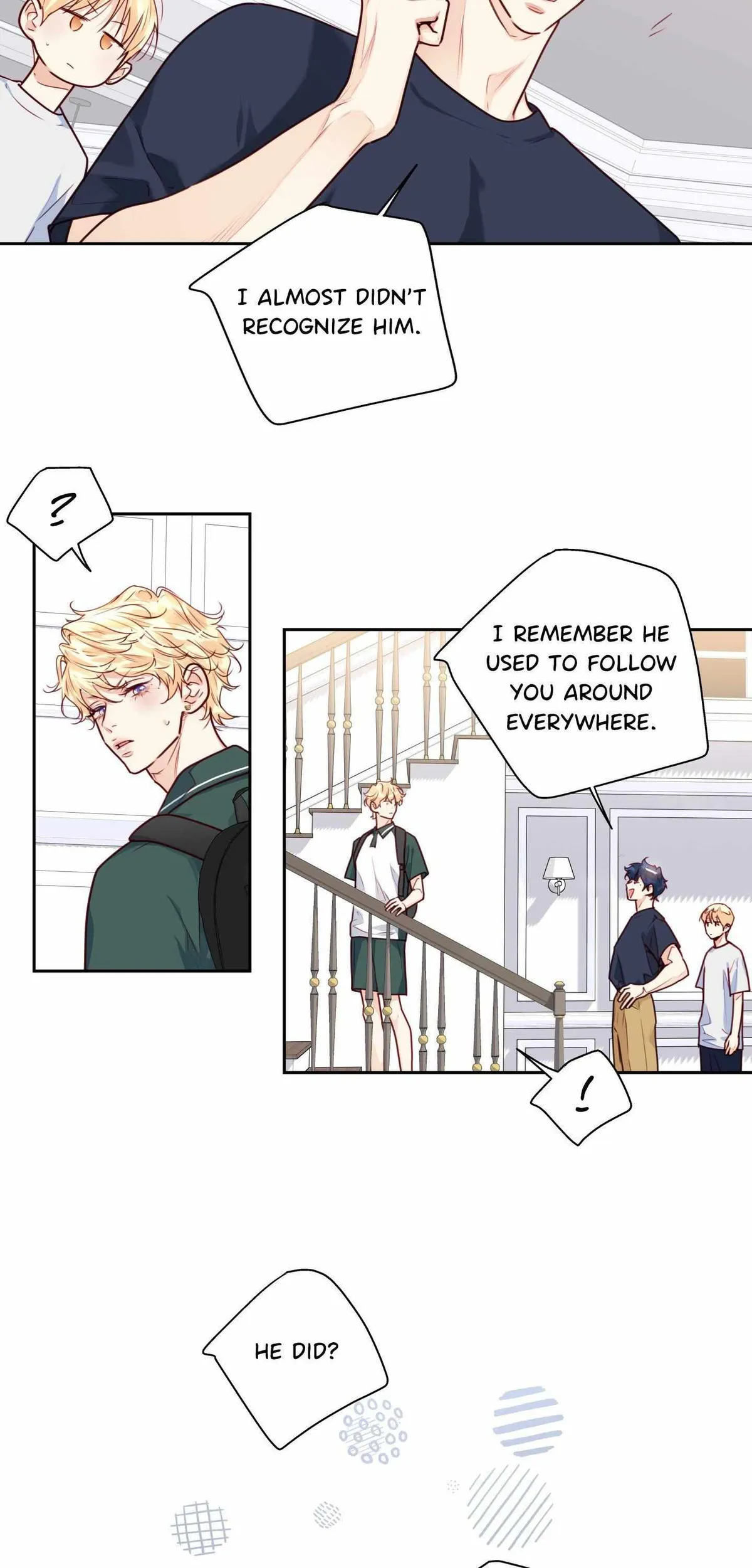 Love is an Illusion! – Superstar chapter 31 page 11