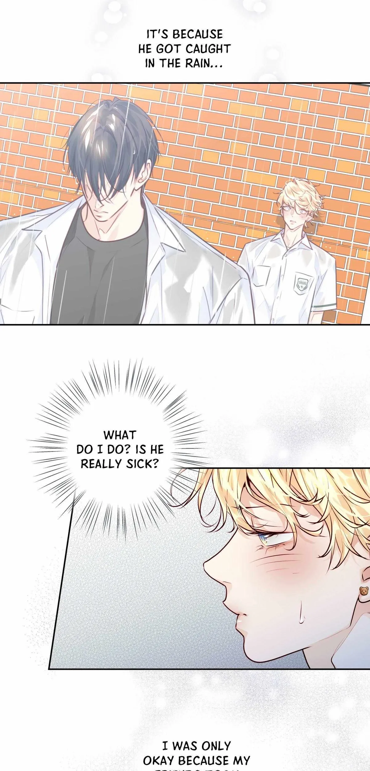 Love is an Illusion! – Superstar chapter 31 page 35