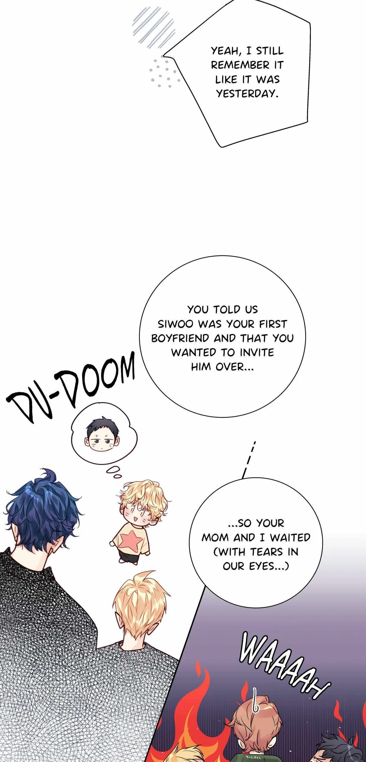 Love is an Illusion! – Superstar chapter 31 page 12