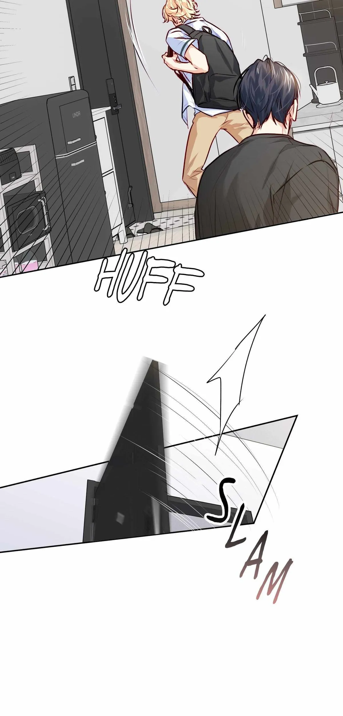 Love is an Illusion! – Superstar chapter 32 page 54