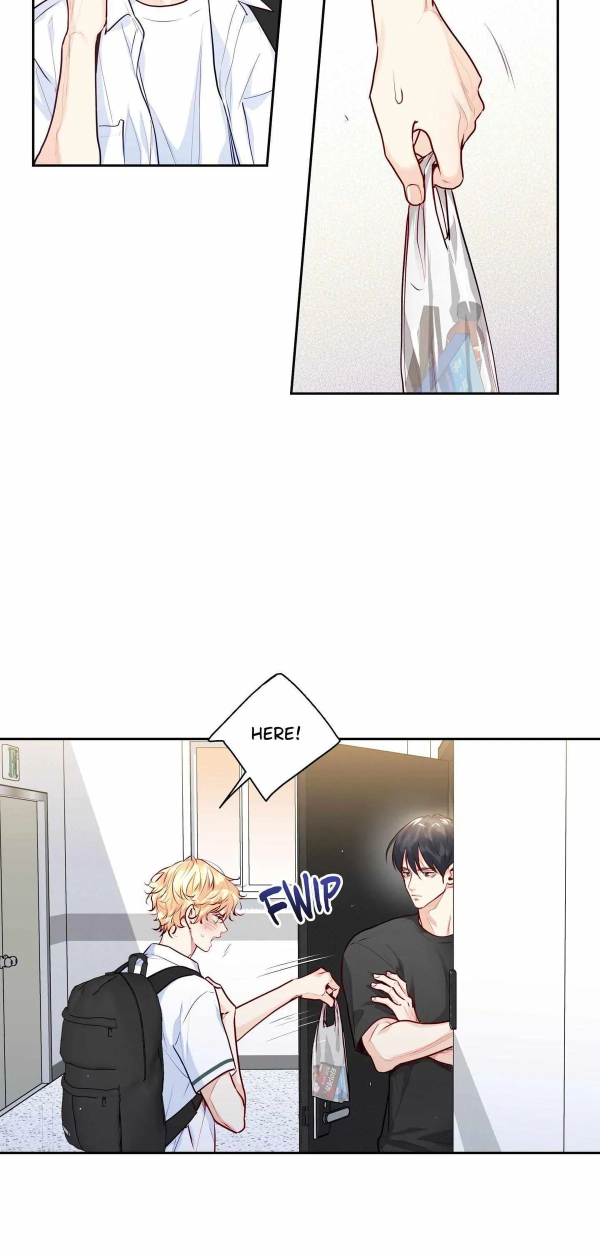 Love is an Illusion! – Superstar chapter 32 page 7