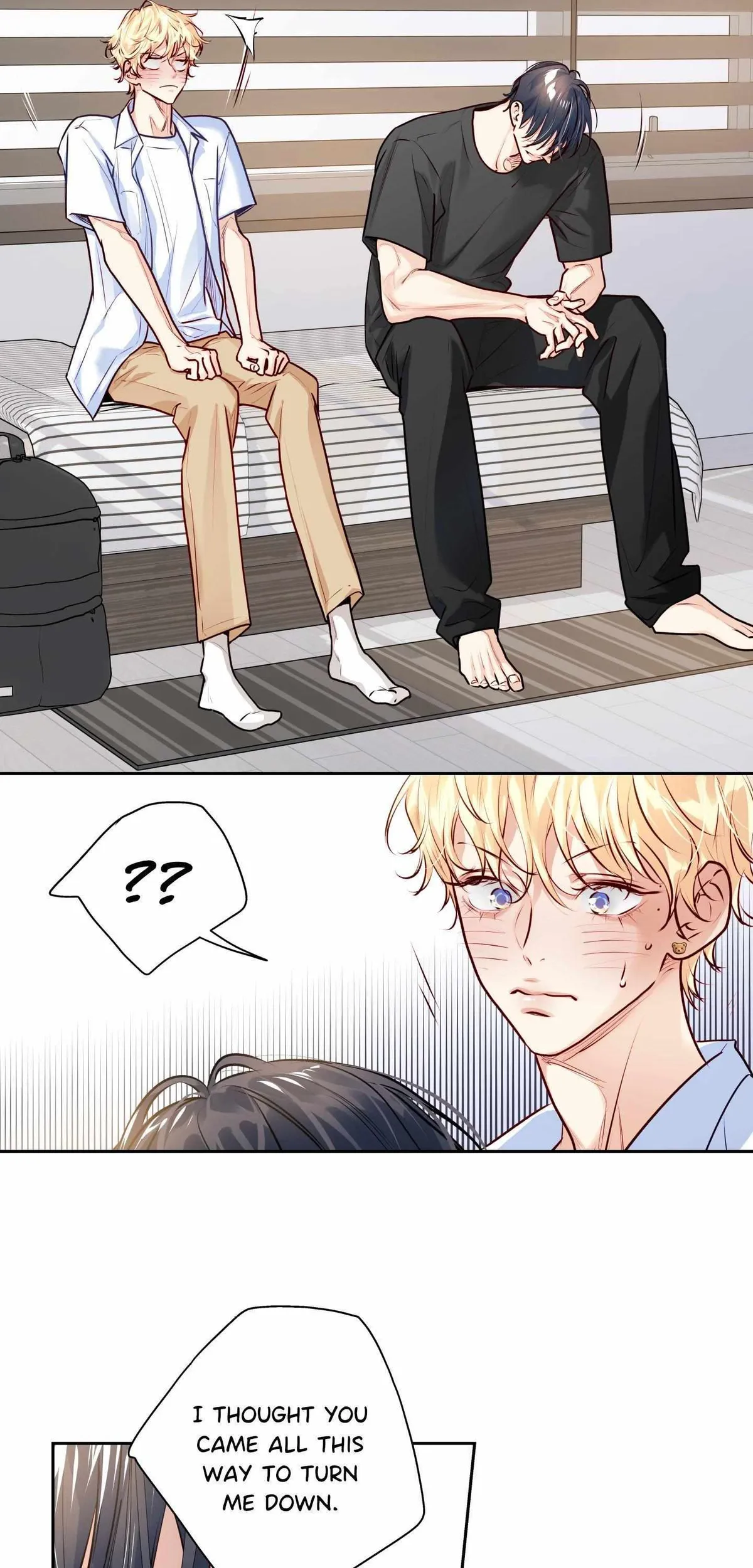 Love is an Illusion! – Superstar chapter 32 page 37