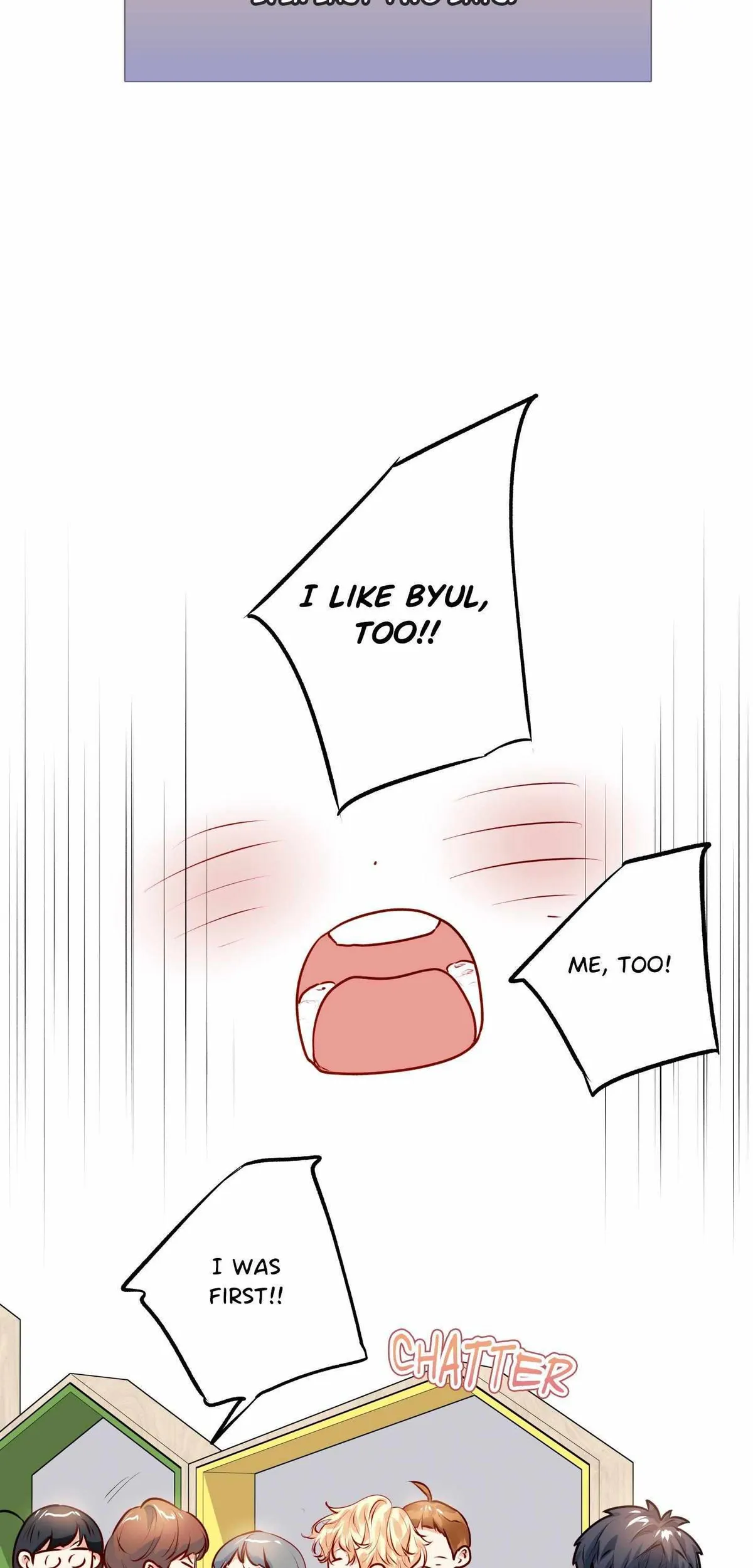 Love is an Illusion! – Superstar chapter 33 page 19