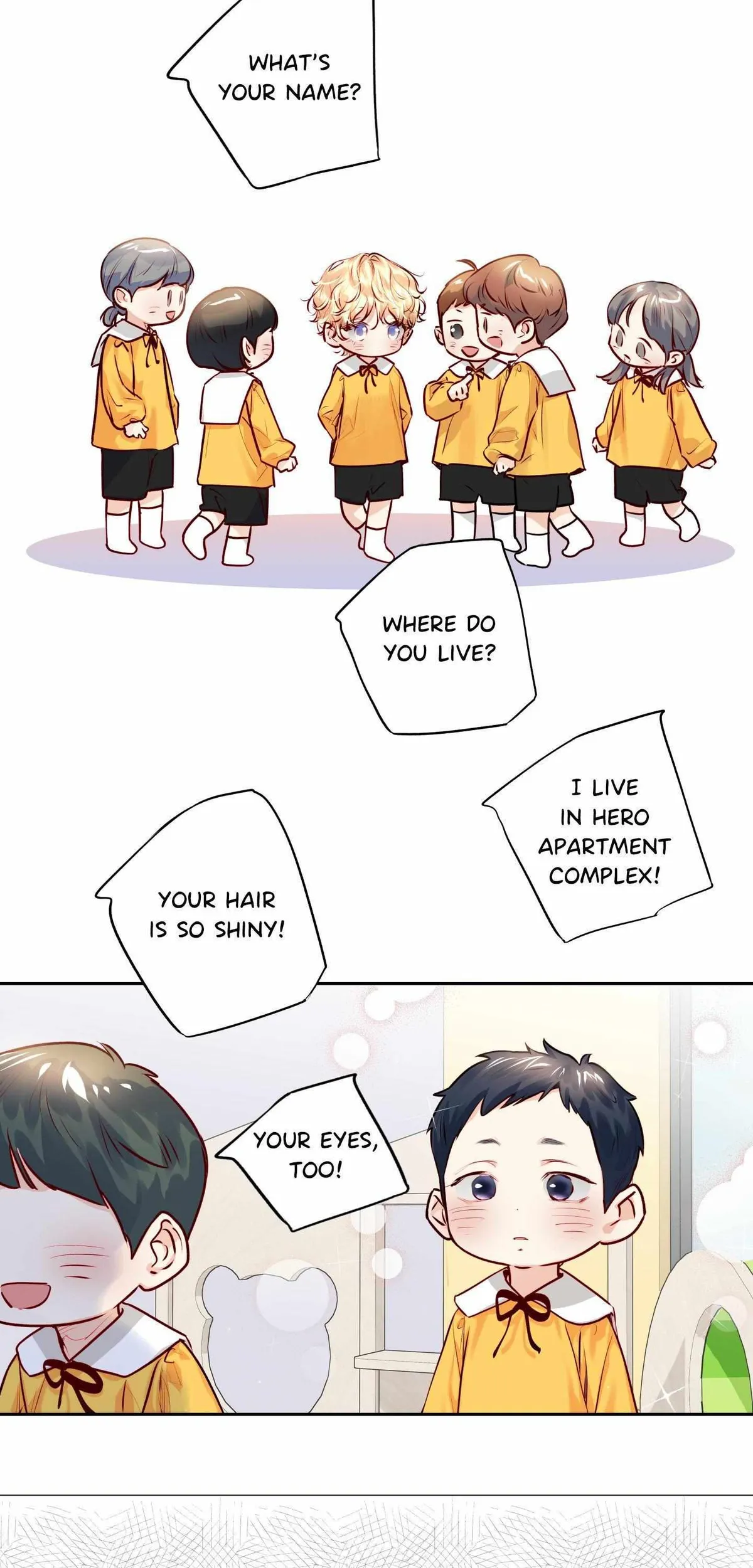 Love is an Illusion! – Superstar chapter 33 page 11