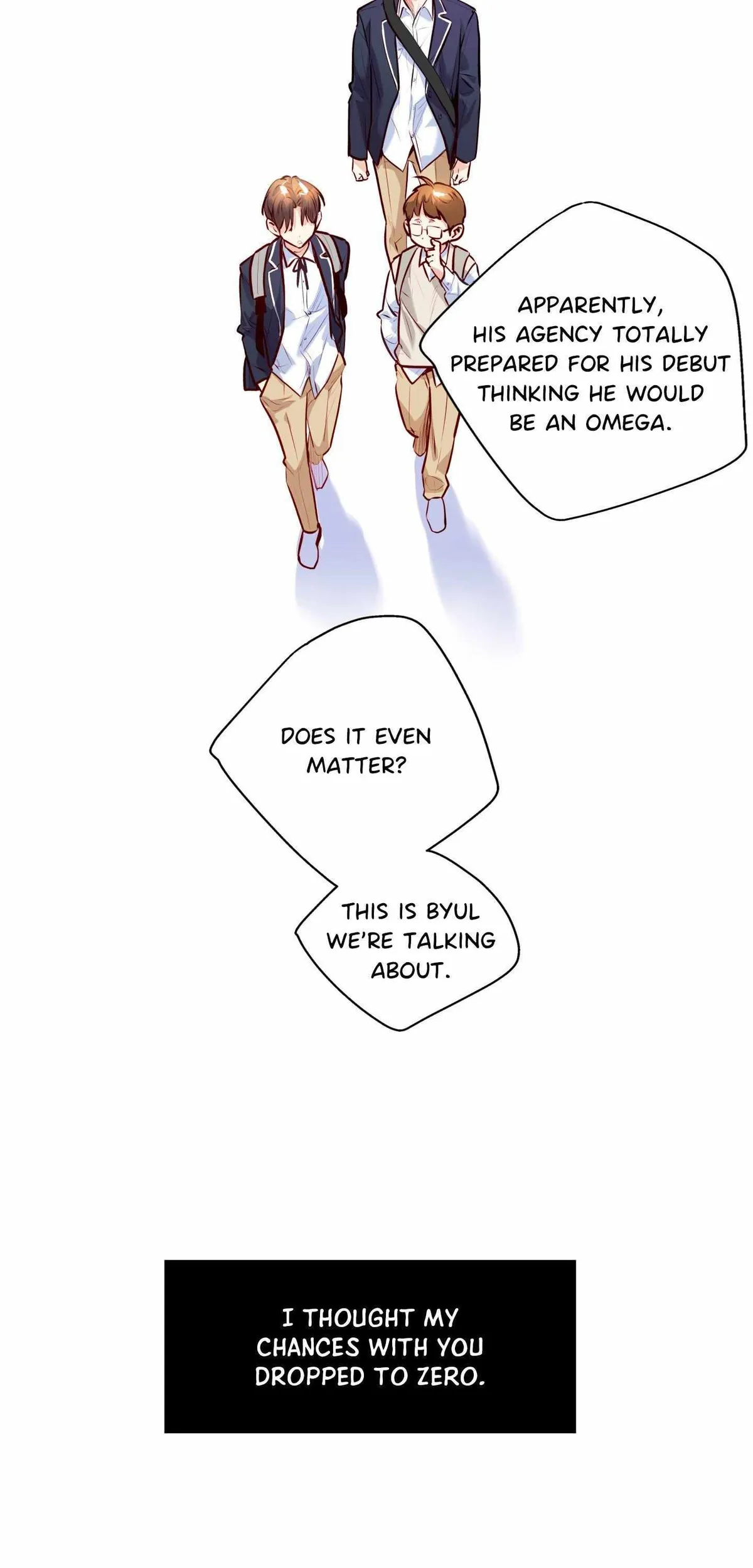 Love is an Illusion! – Superstar chapter 33 page 30