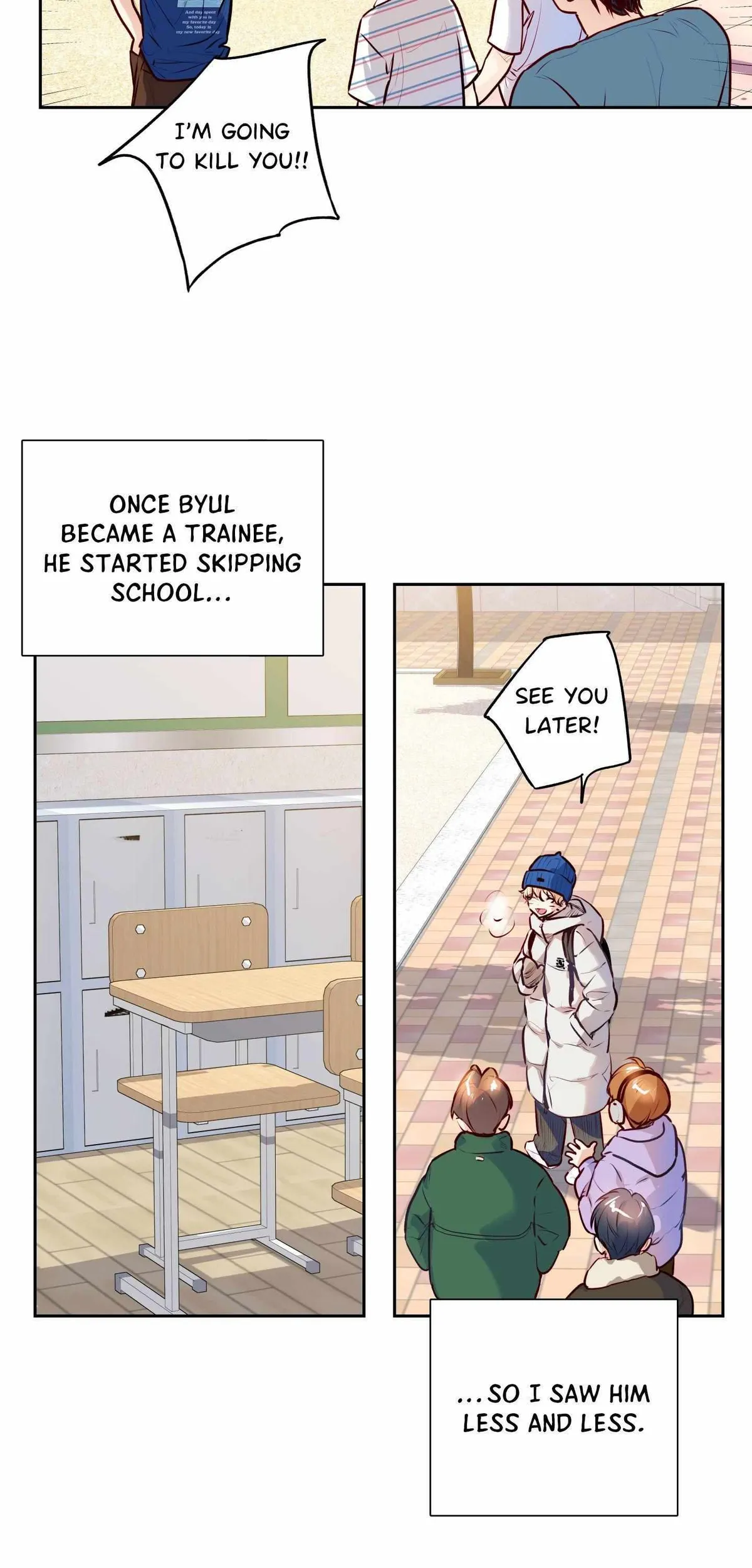 Love is an Illusion! – Superstar chapter 33 page 25