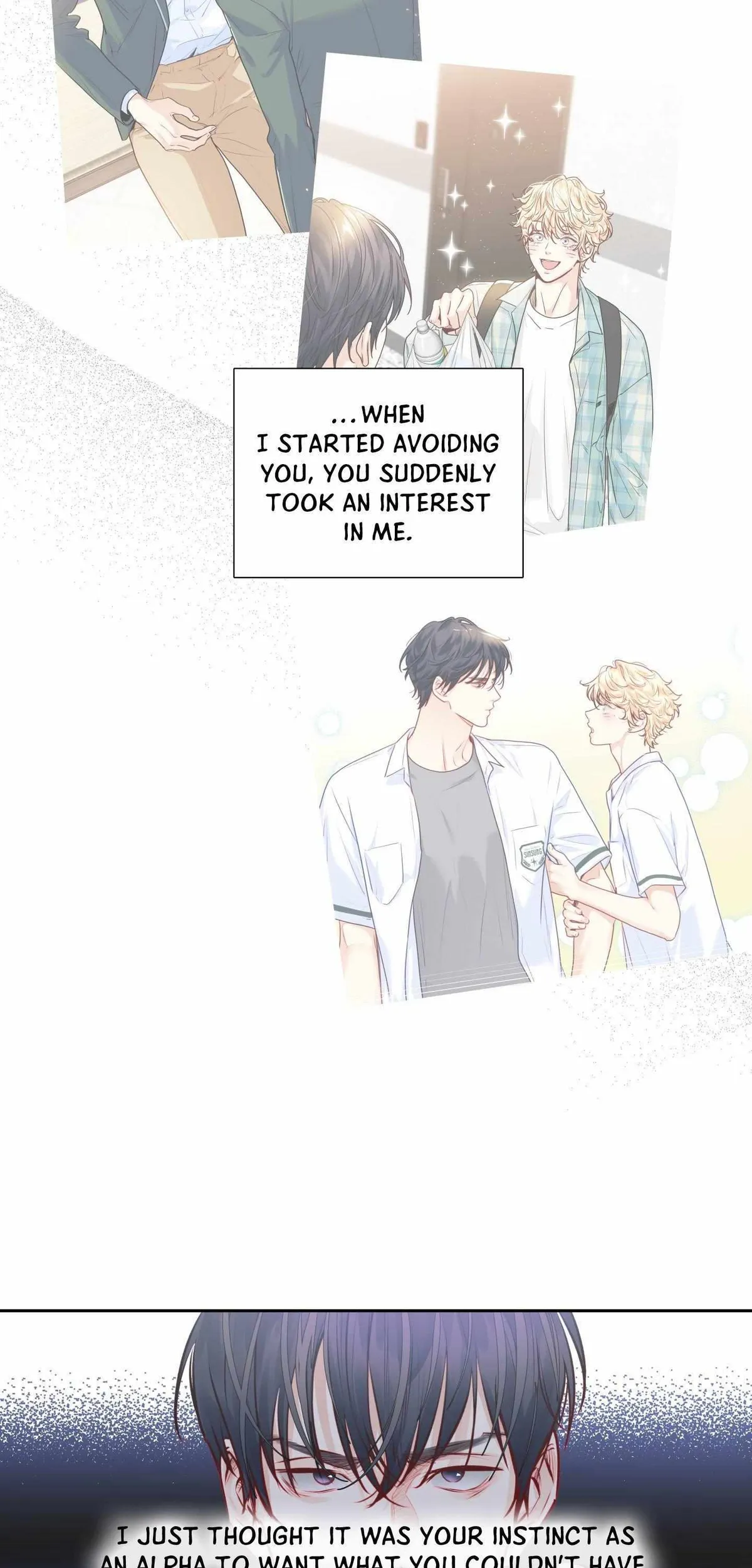 Love is an Illusion! – Superstar chapter 33 page 37