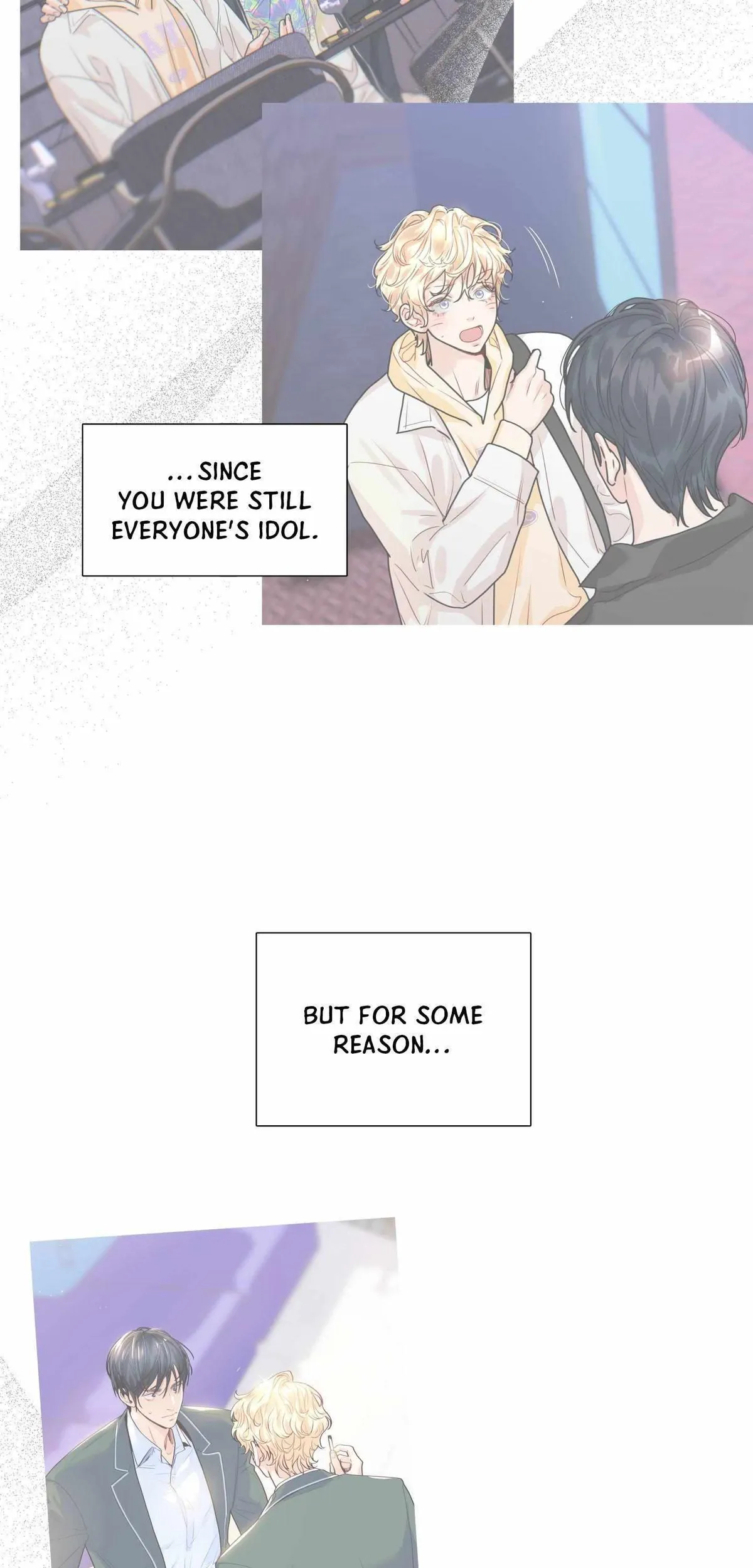 Love is an Illusion! – Superstar chapter 33 page 36