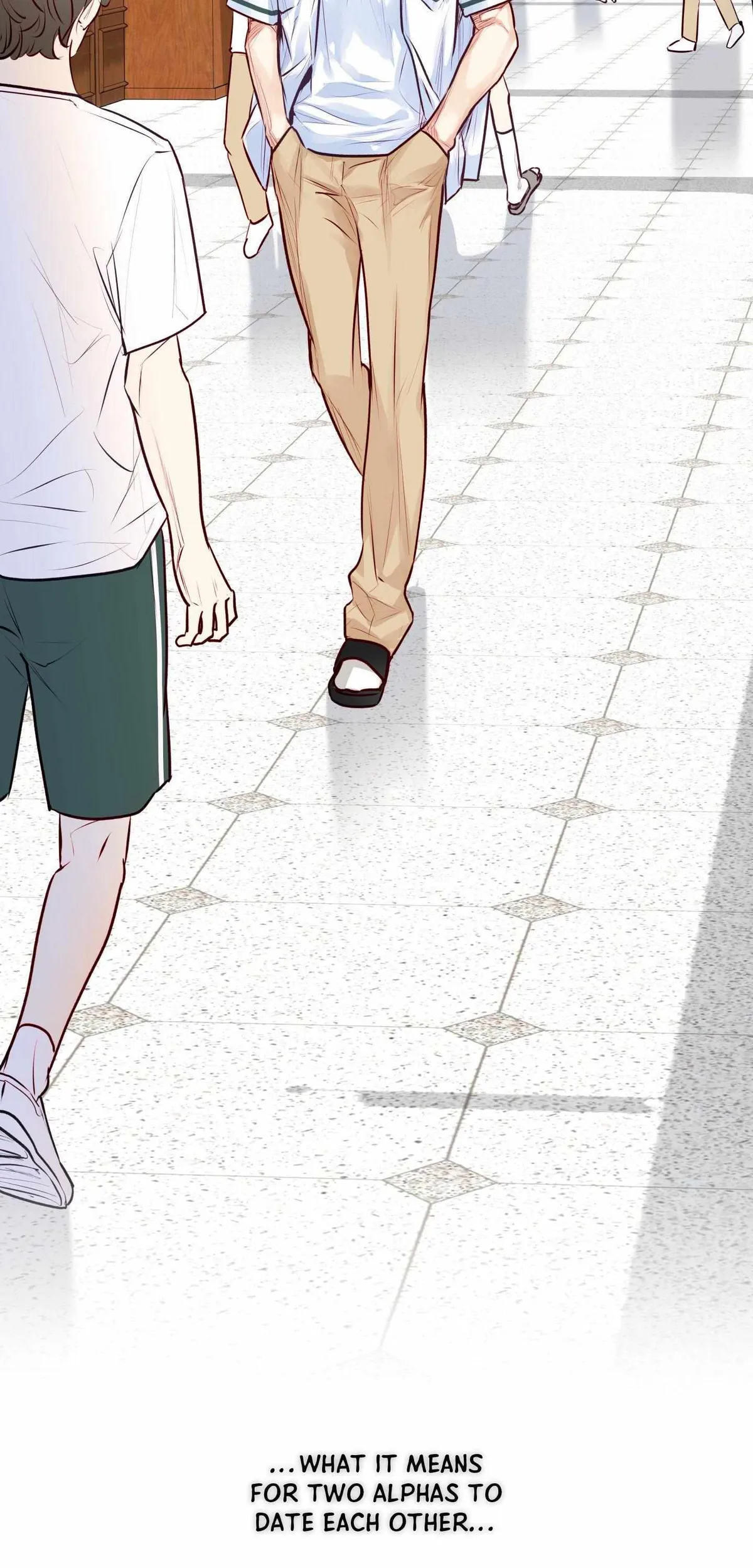 Love is an Illusion! – Superstar chapter 33 page 46