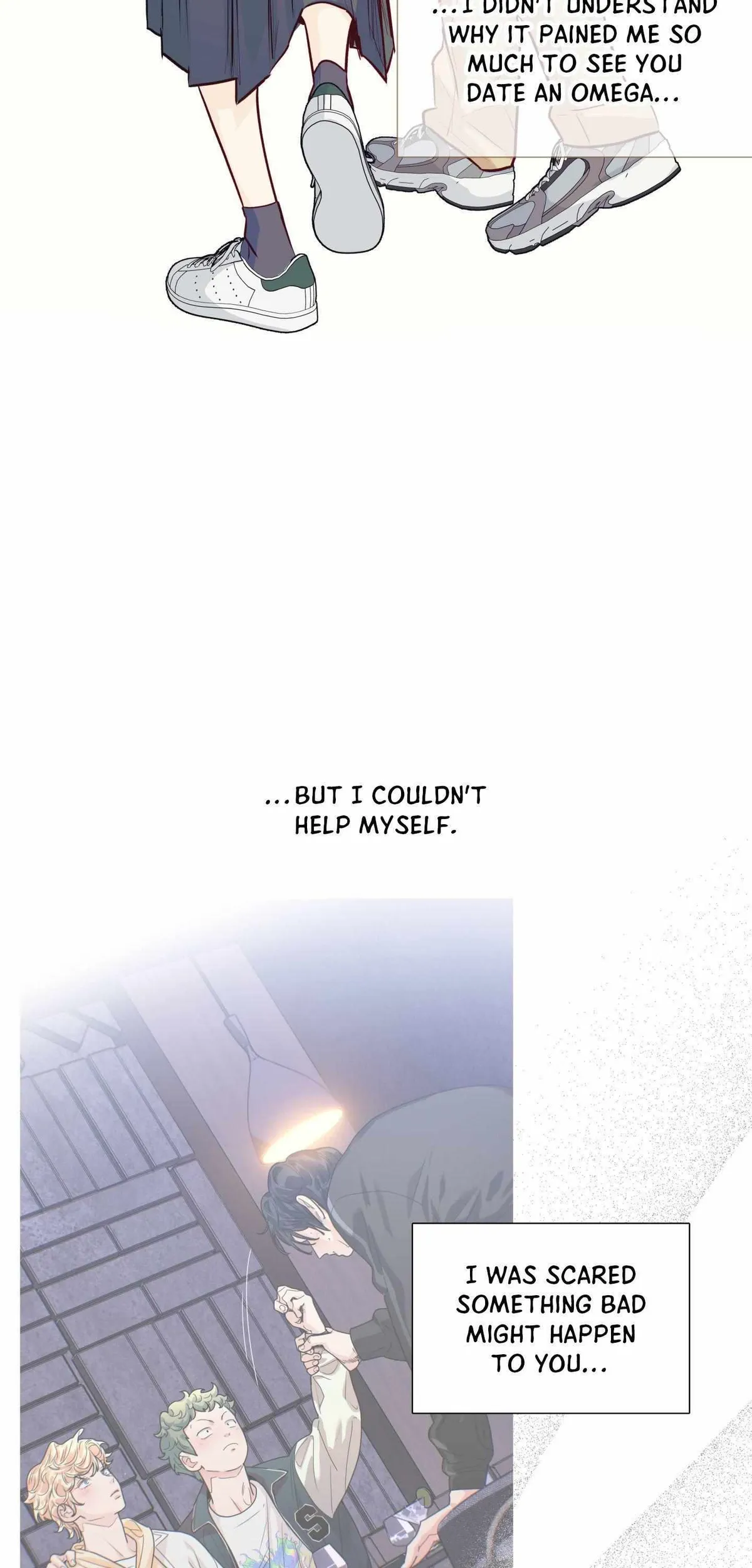 Love is an Illusion! – Superstar chapter 33 page 35