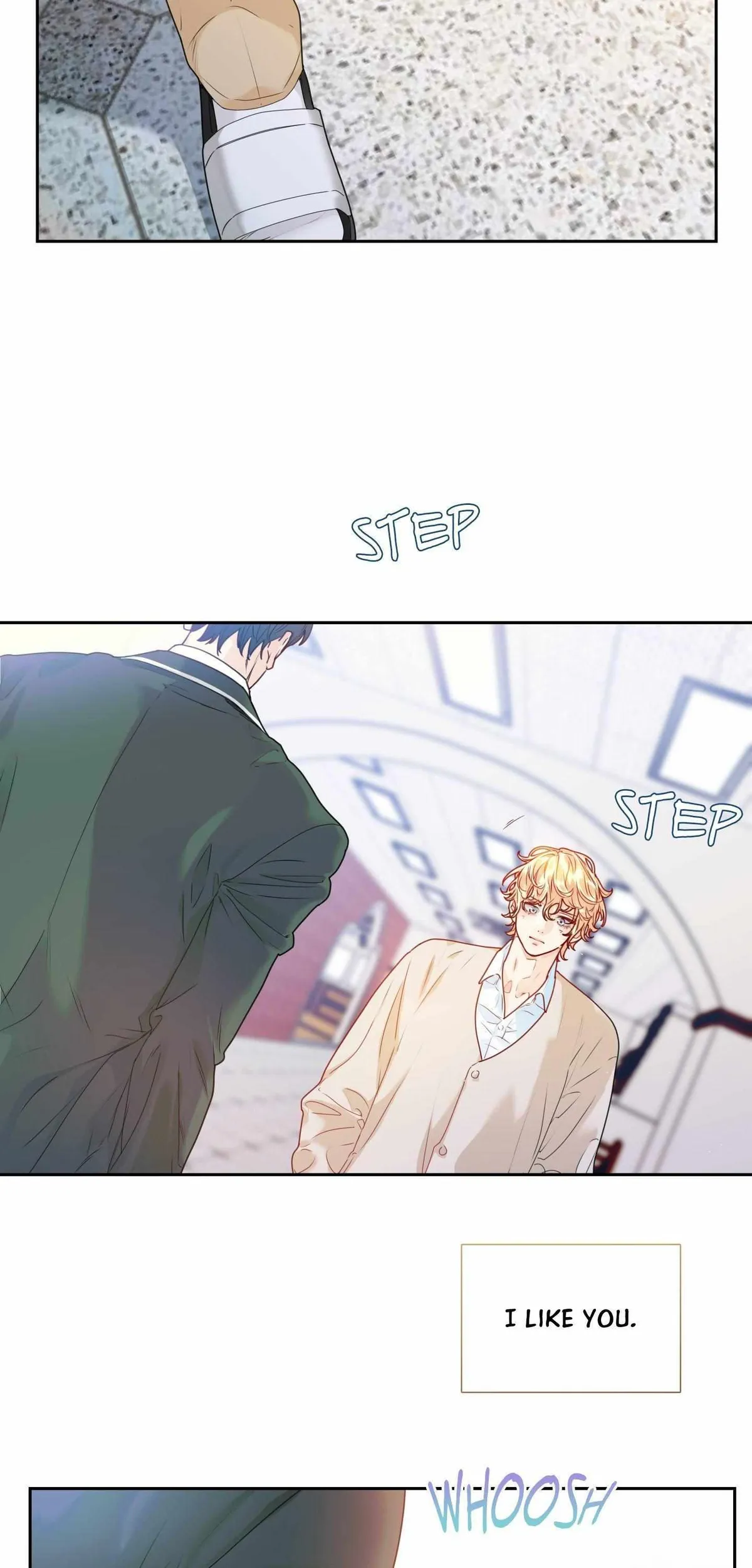 Love is an Illusion! – Superstar chapter 33 page 6