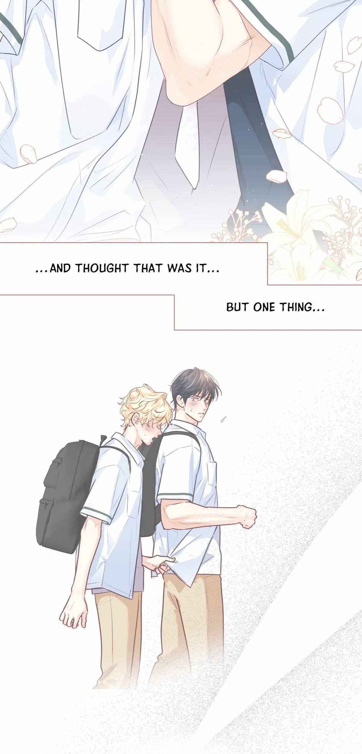 Love is an Illusion! – Superstar chapter 33 page 41