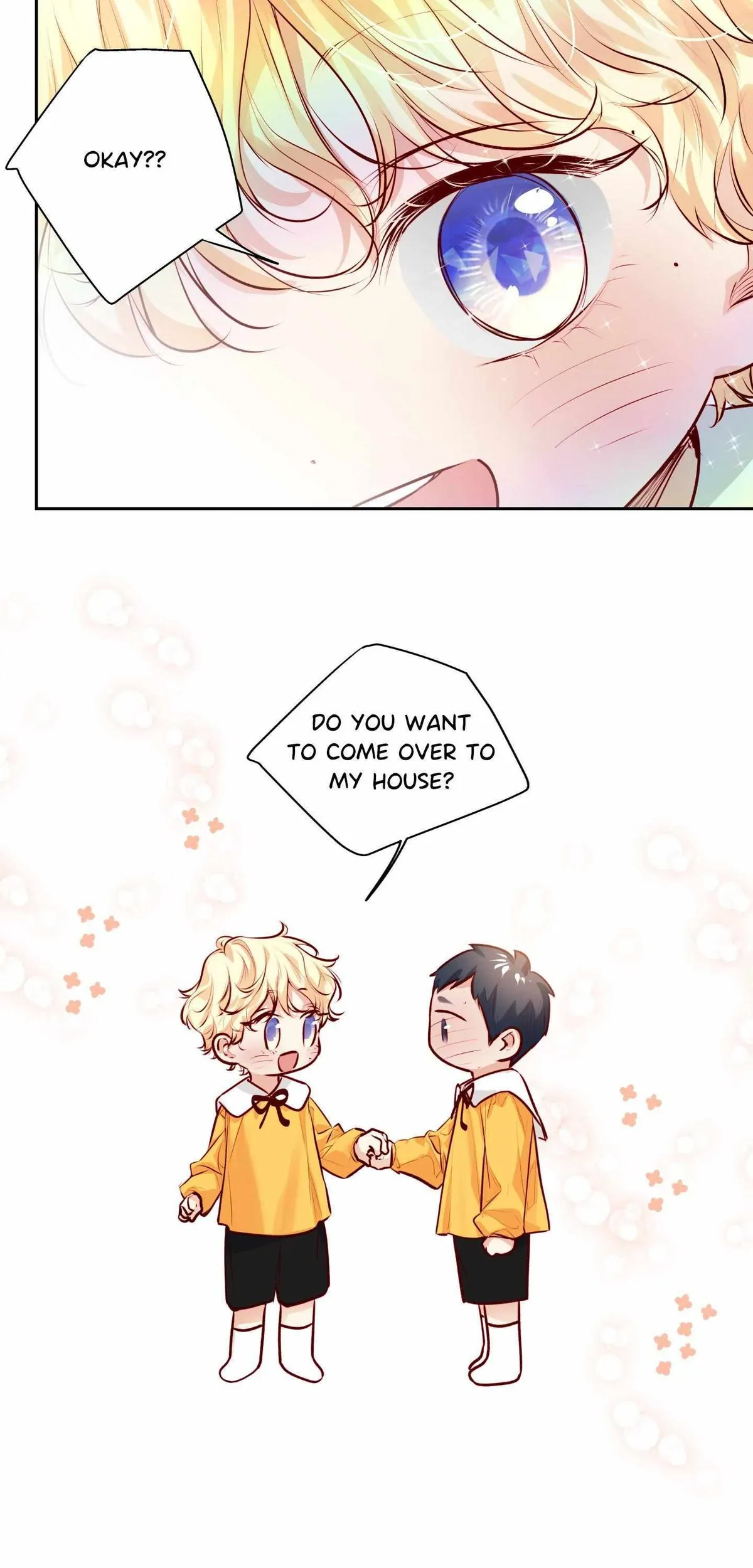 Love is an Illusion! – Superstar chapter 33 page 17